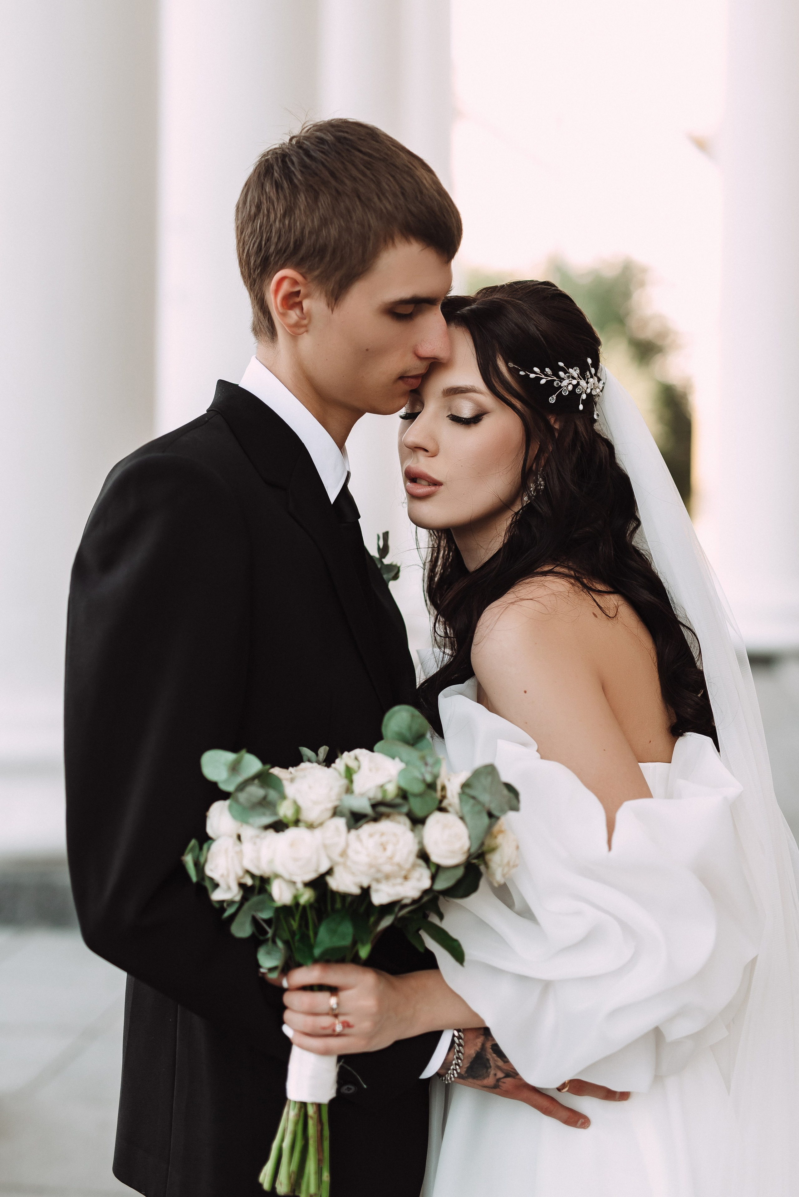 Никита + Кристина. Свадебный и семейный фотограф в Волгограде Олеся Лисицкая