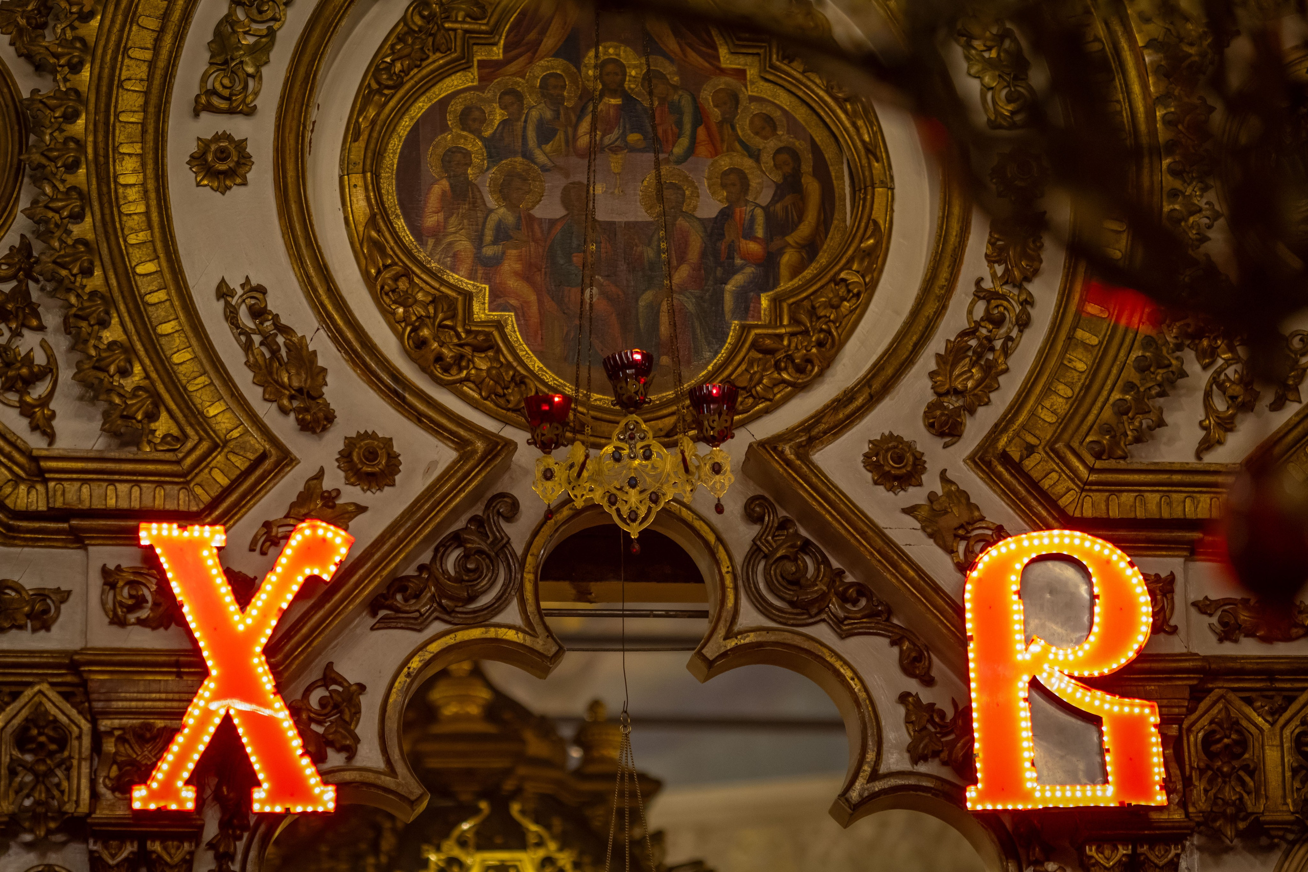 Пасха Воскресенский храм с Ашитково. Семейный и детский фотограф Анна Петракова