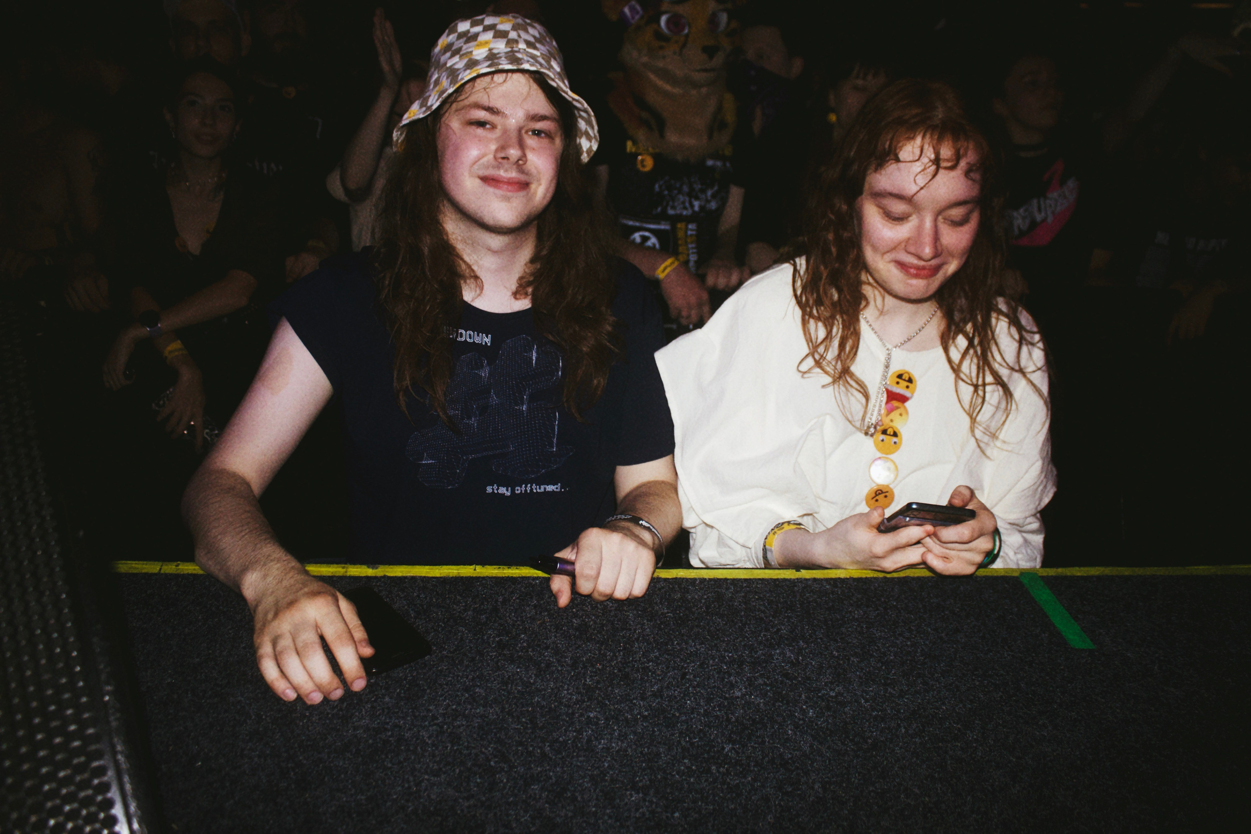 Фестиваль MASHUPBLE4. Концертный и портретный фотограф в Москве Соня Спросонья