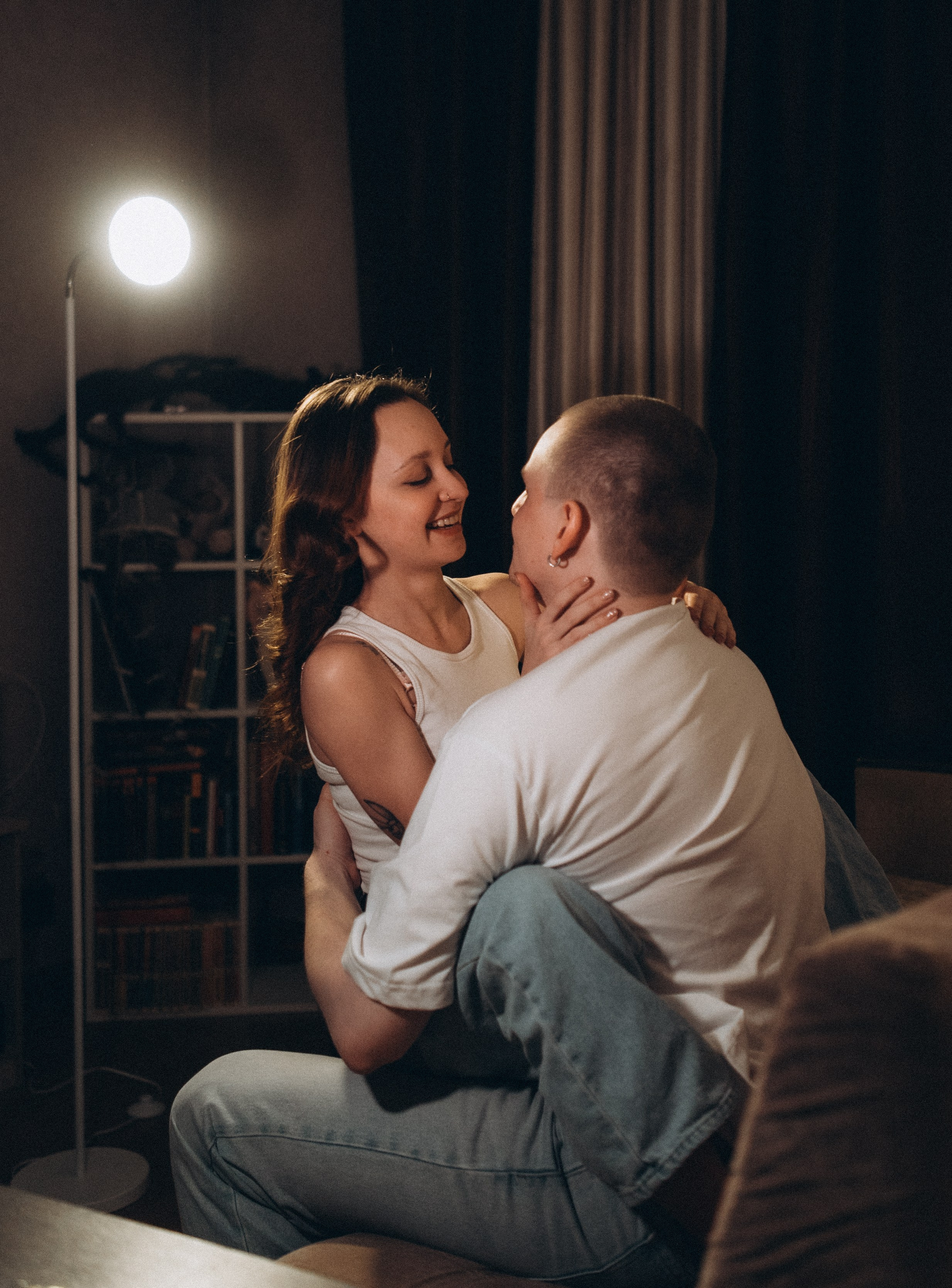 Love story. Фотограф в Новокузнецке Хорагай Ондар