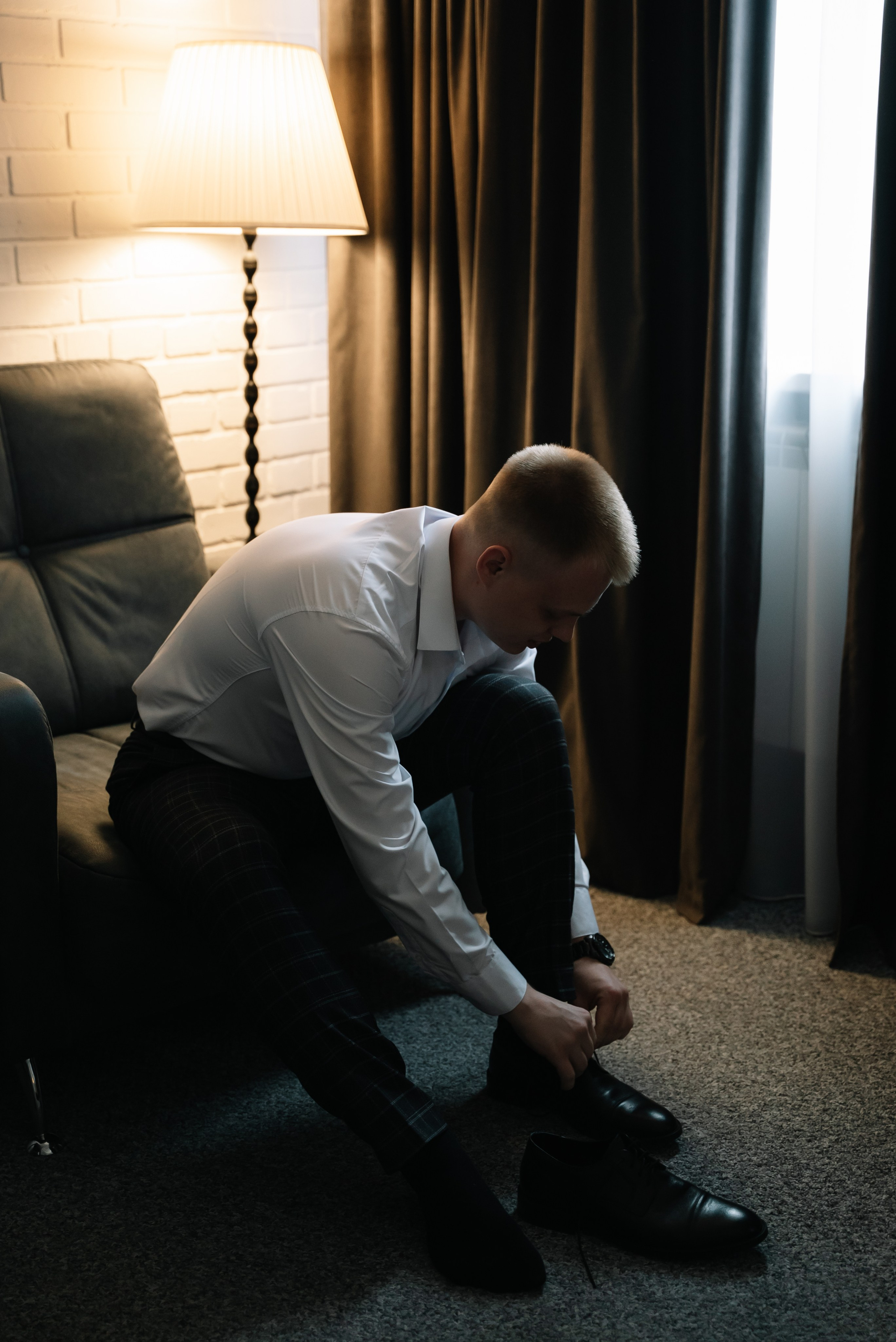 Антон и Маргарита. Свадебный фотограф в Самаре Анна Ковалева