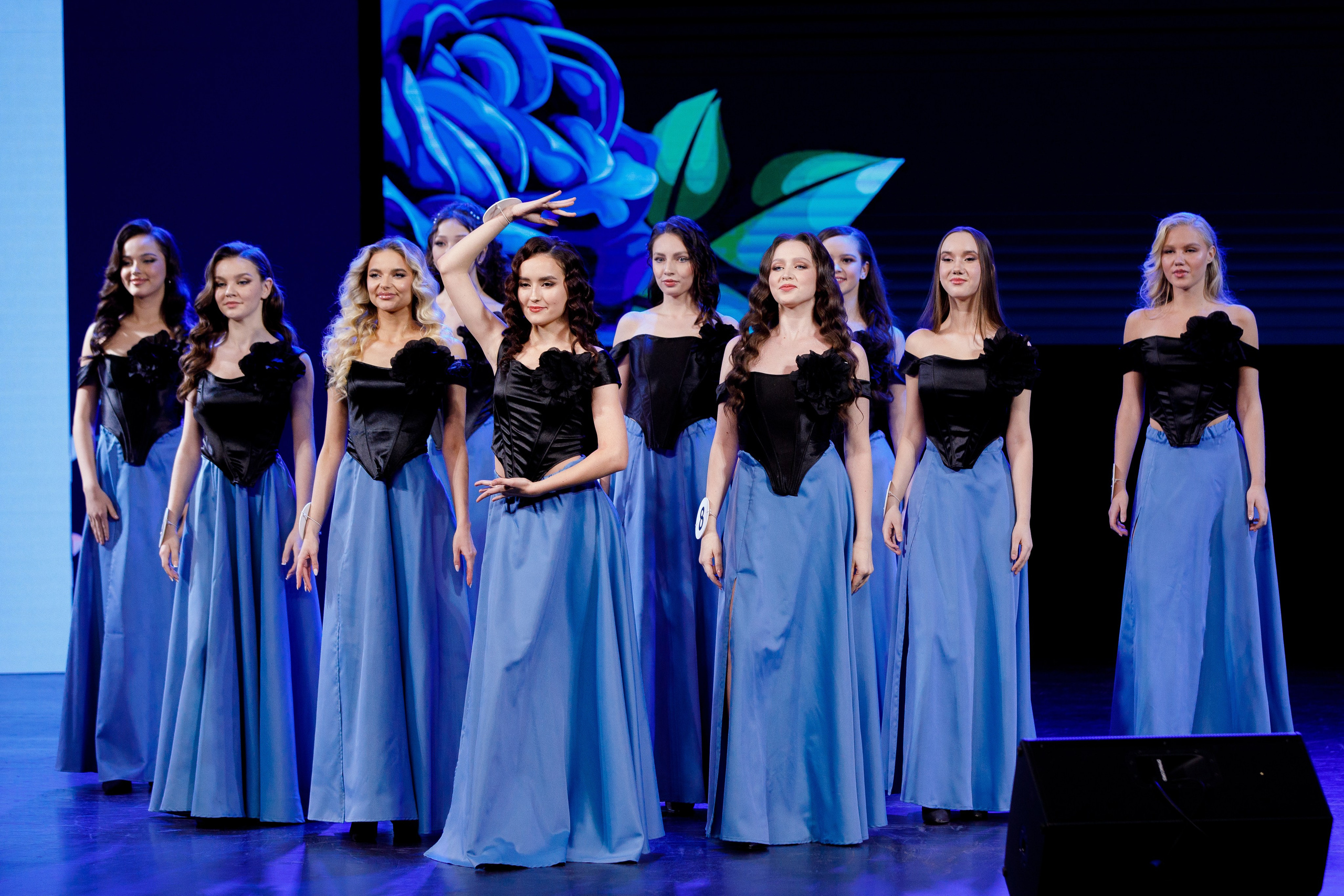 Мисс Нижнекамск