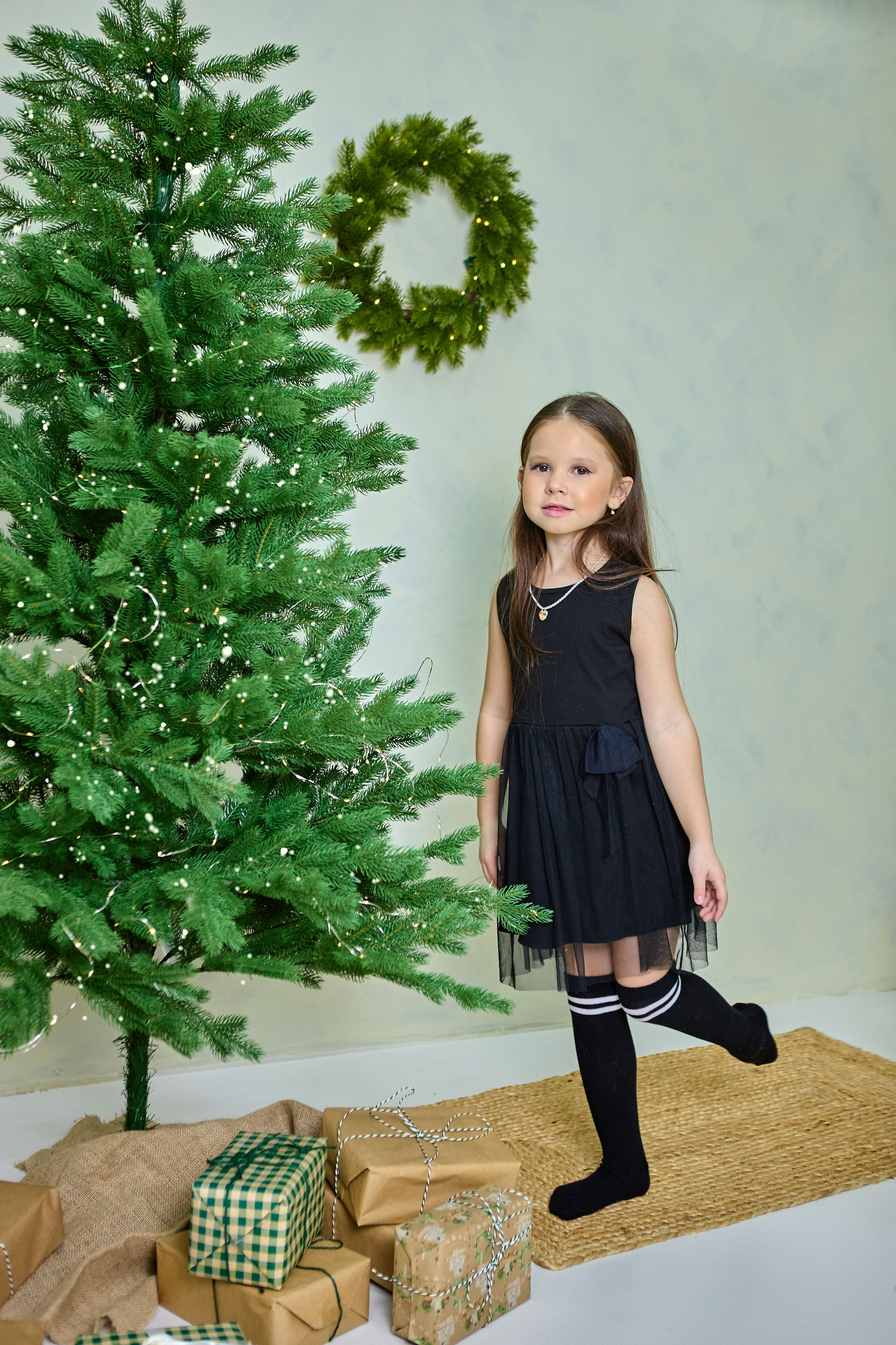 Девчонки. Фотограф Анастасия Лёвушкина