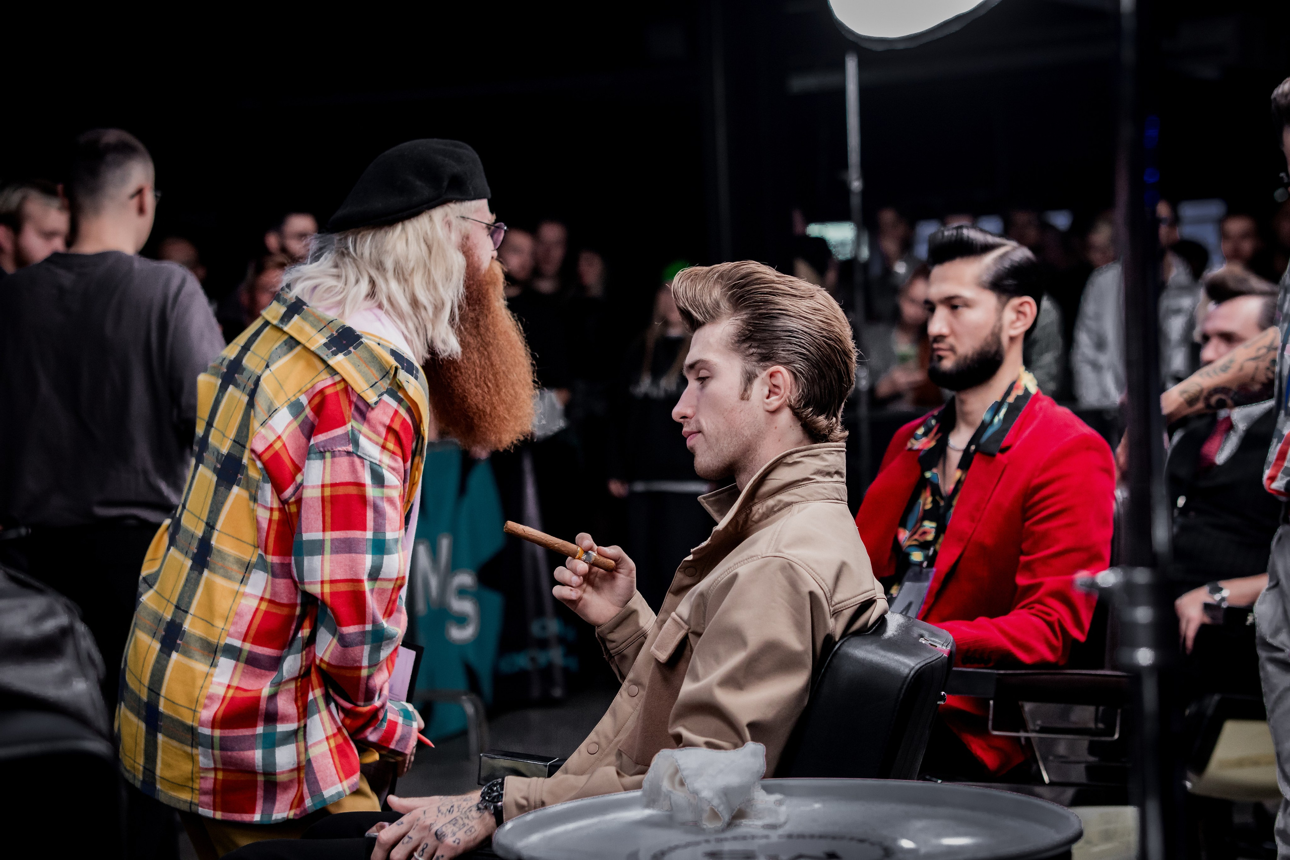 Russian barber week Moscow 10 / 2024. ФОТОГРАФ ЕКАТЕРИНБУРГ