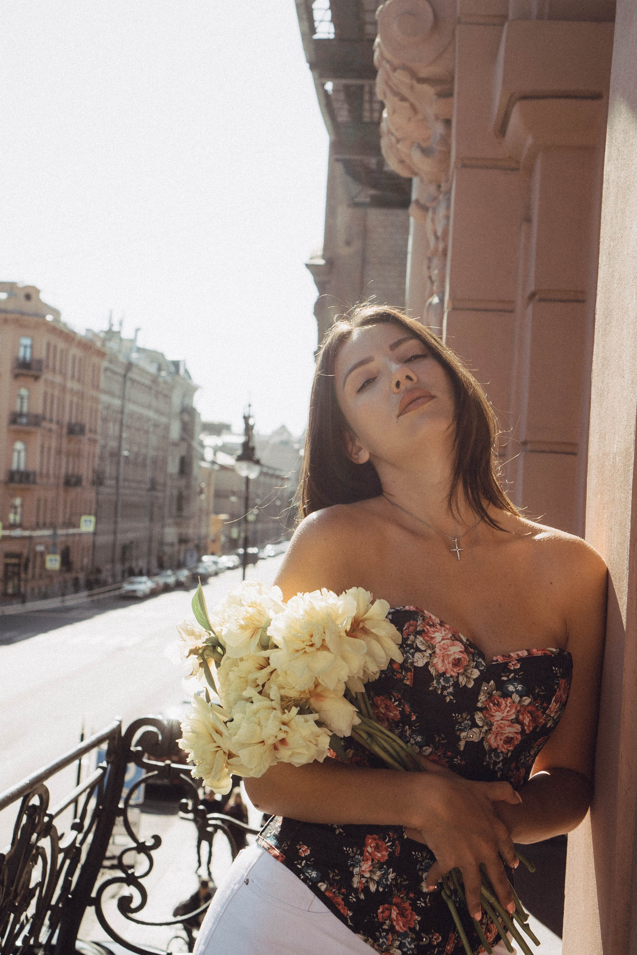 Студийная. Профессиональный фотограф, Санкт-Петербург — Виктория Богомолова