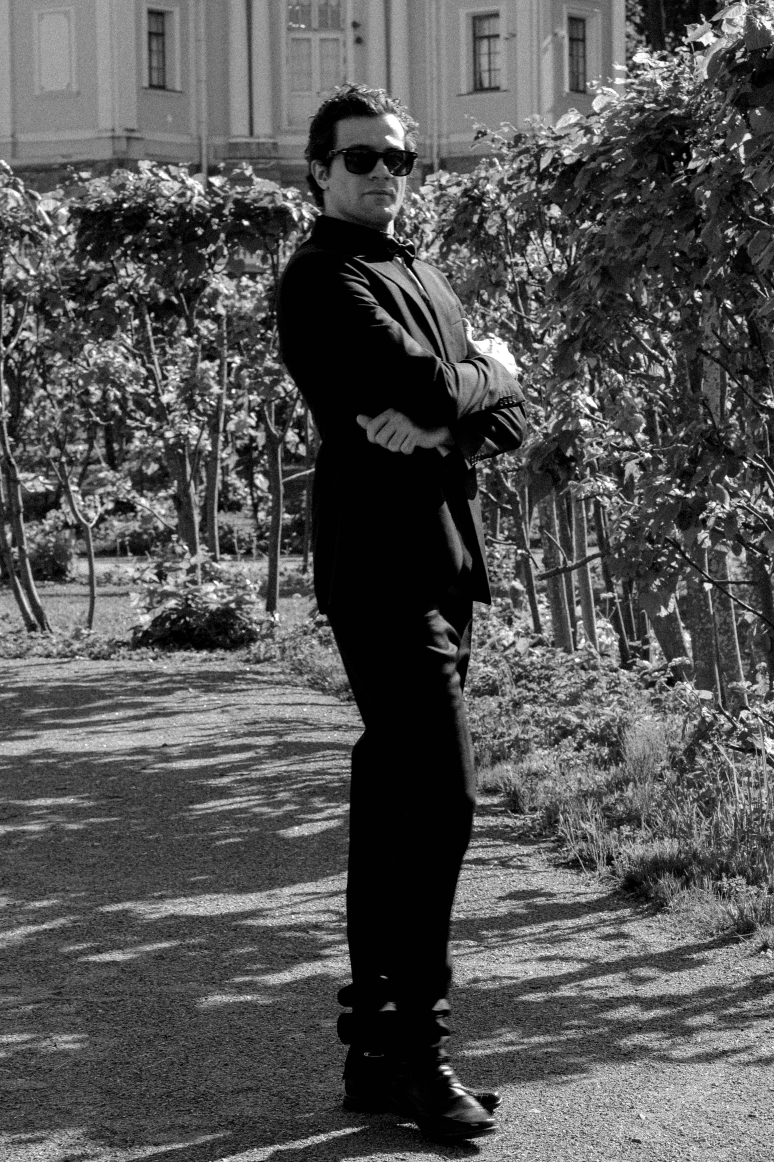 СВАДЕБНАЯ СЬЕМКА В ПАРКЕ ОРАНИЕНБАУМ. Профессиональный фотограф, Санкт-Петербург — Виктория Богомолова