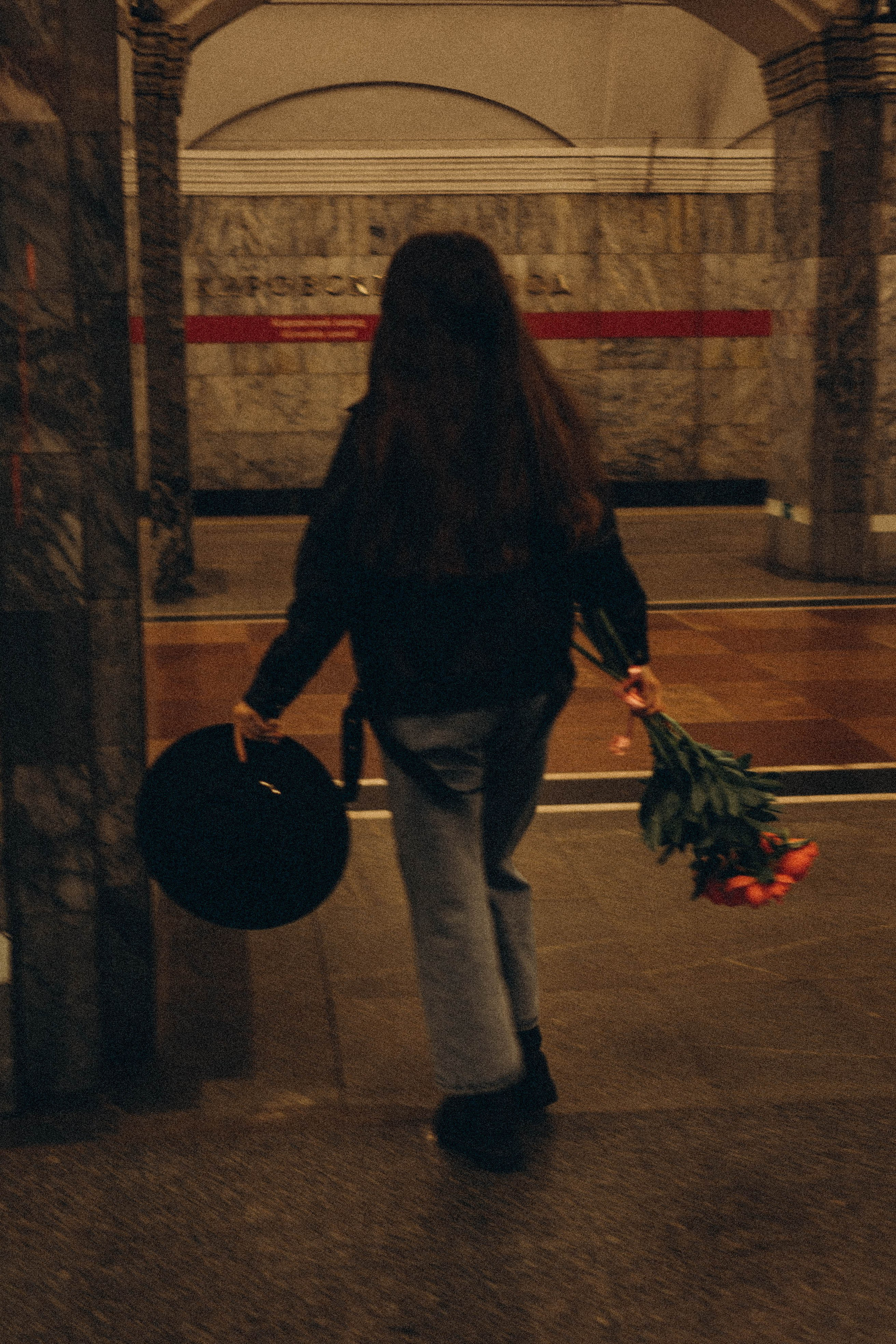 В метро. Профессиональный фотограф, Санкт-Петербург — Виктория Богомолова