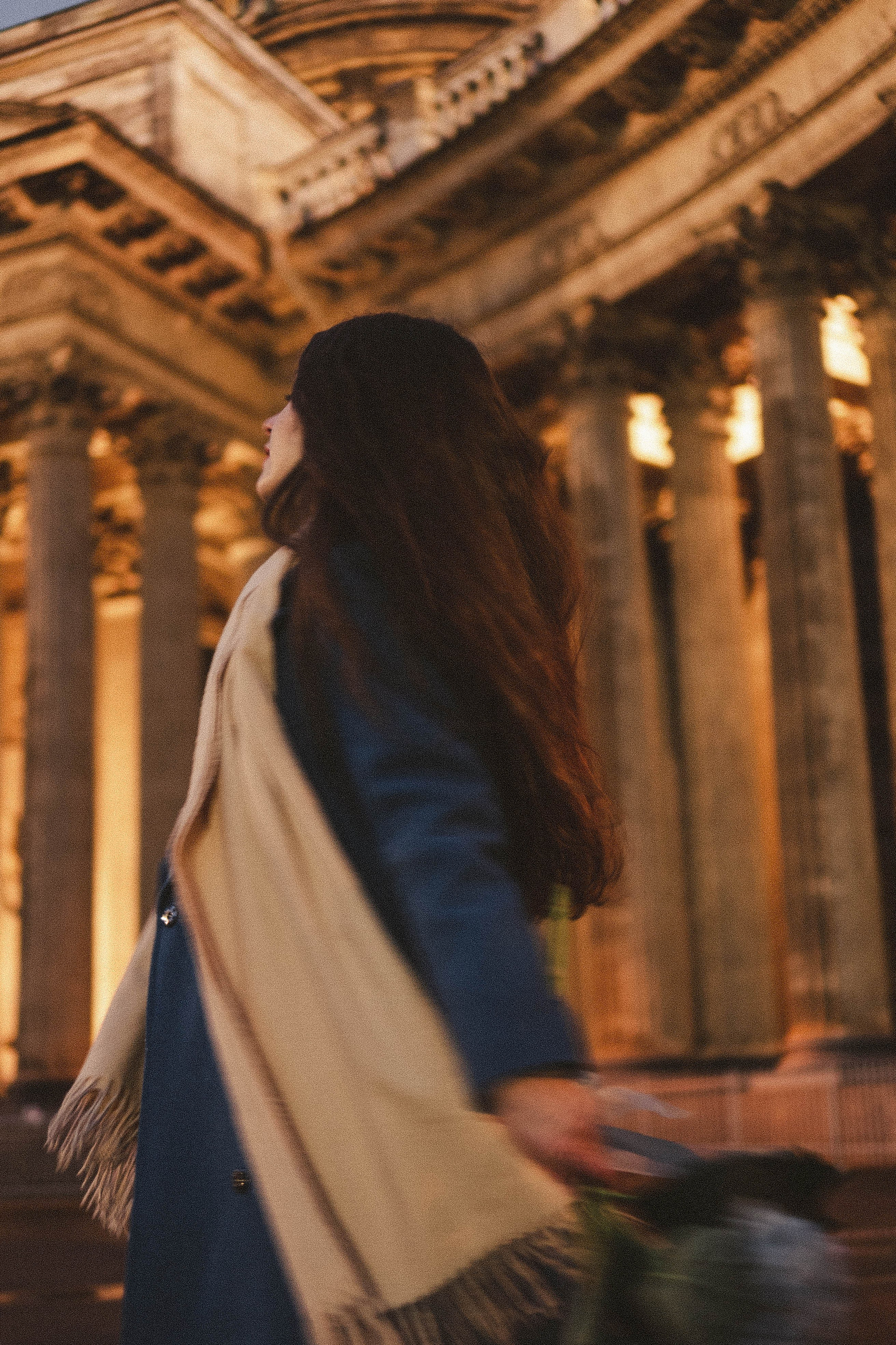 Прогулочная фотосессия по центру. Профессиональный фотограф, Санкт-Петербург — Виктория Богомолова