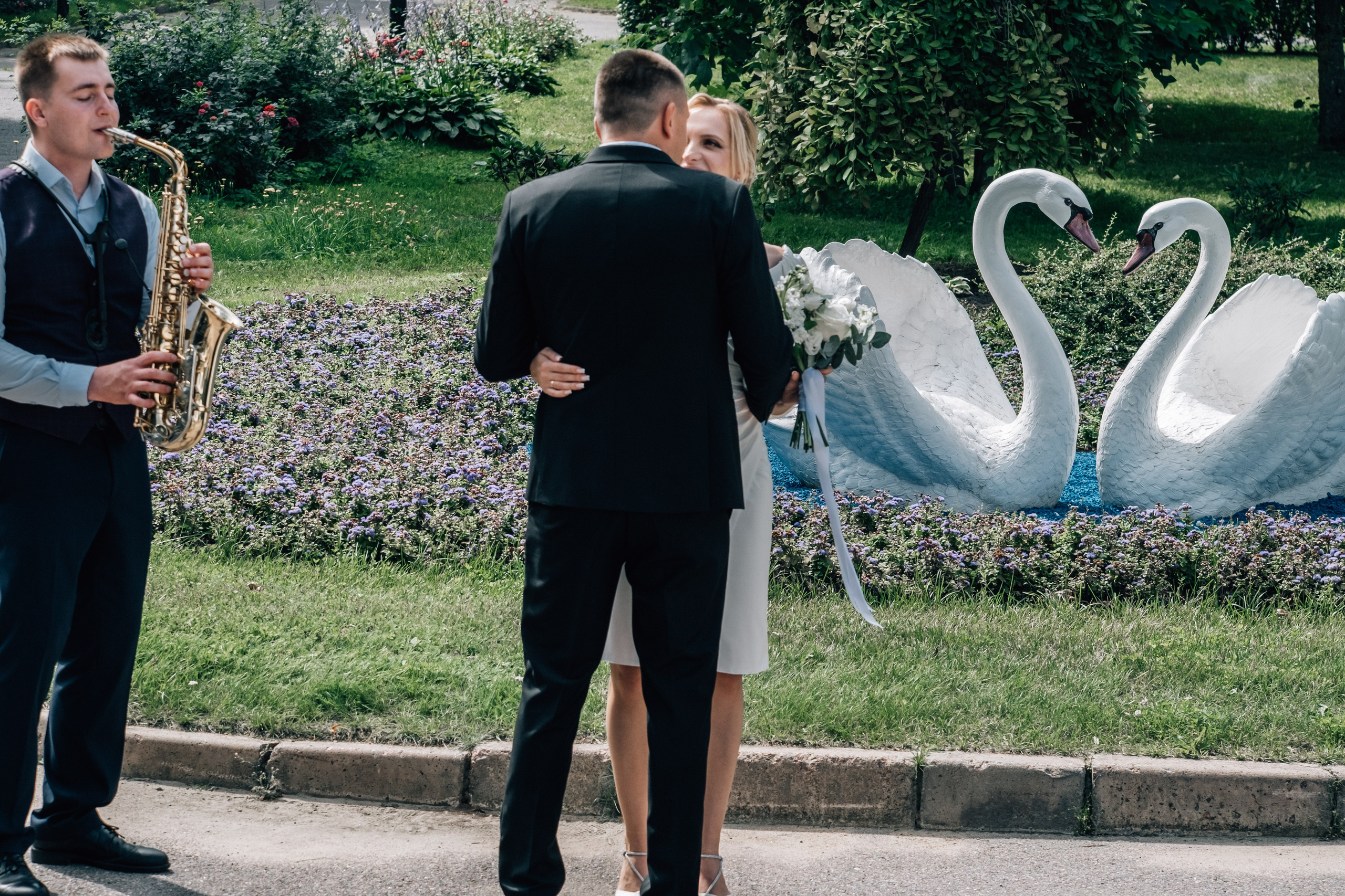 РЕПОРТАЖ В ЗАГСЕ. Профессиональный фотограф, Санкт-Петербург — Виктория Богомолова