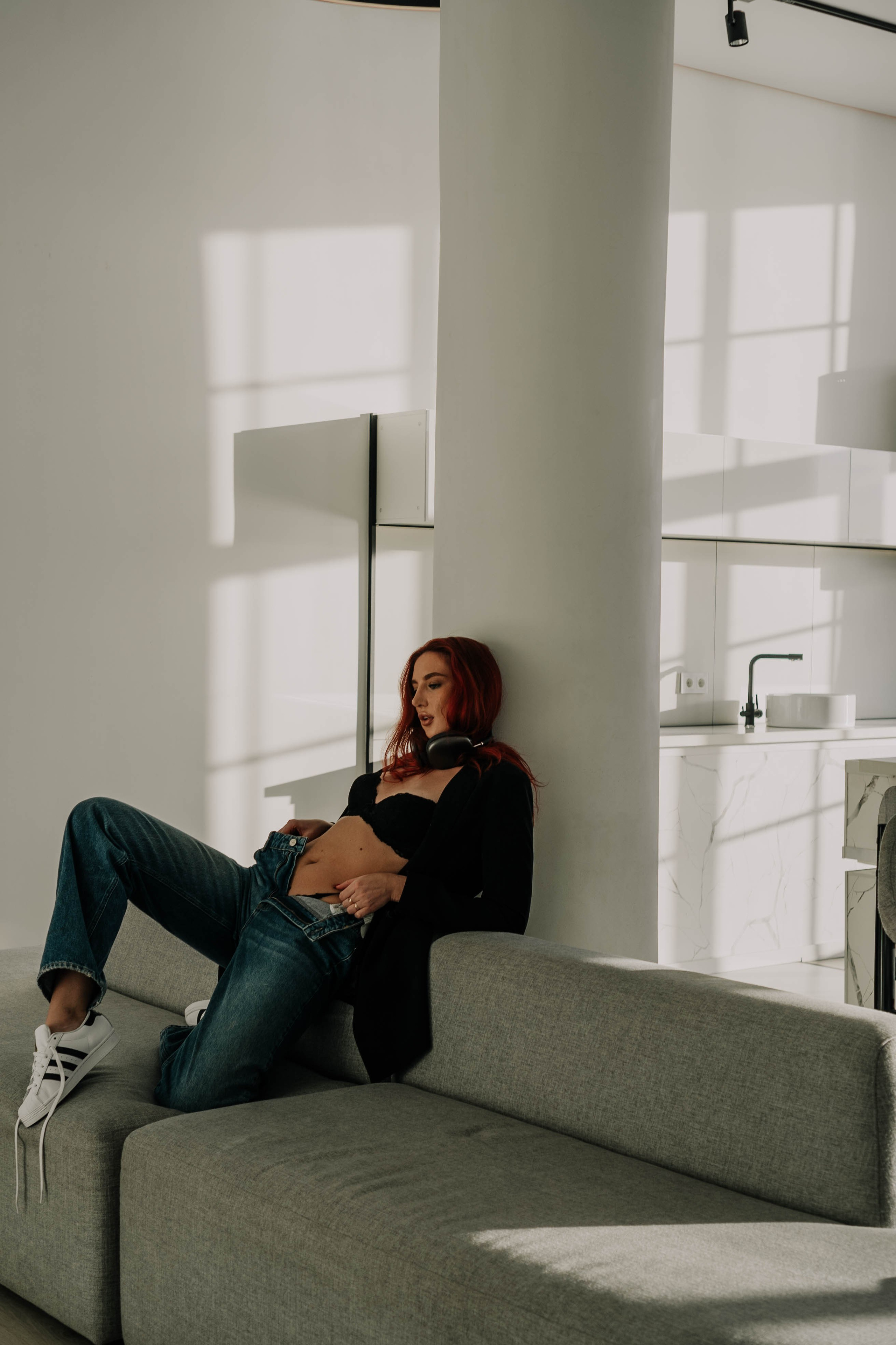 Элеонора в студии. Профессиональный фотограф, Санкт-Петербург — Виктория Богомолова