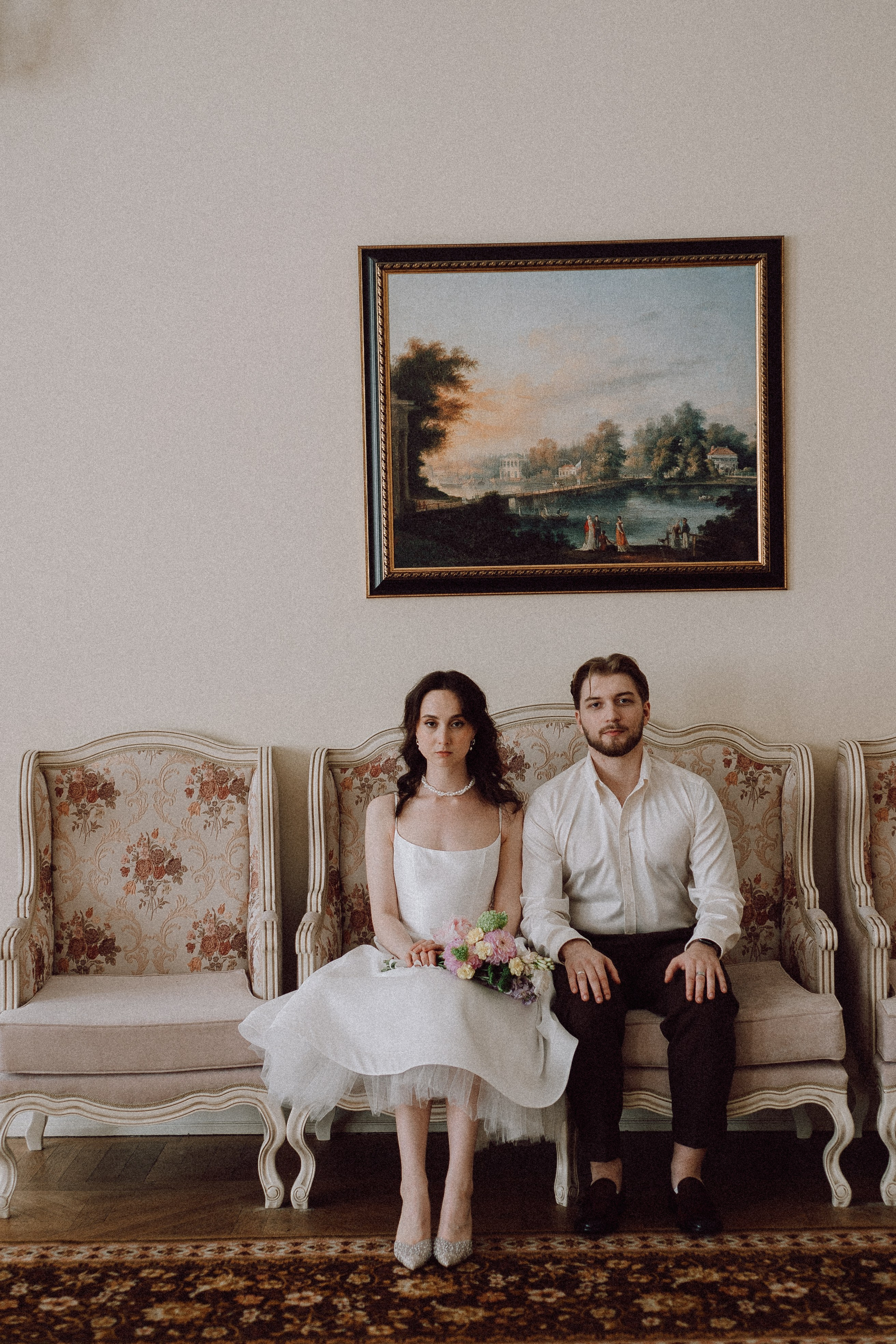 СВАДЕБНАЯ ФОТОСЕСИСИЯ В ГОРОДЕ ПУШКИН. Профессиональный фотограф, Санкт-Петербург — Виктория Богомолова