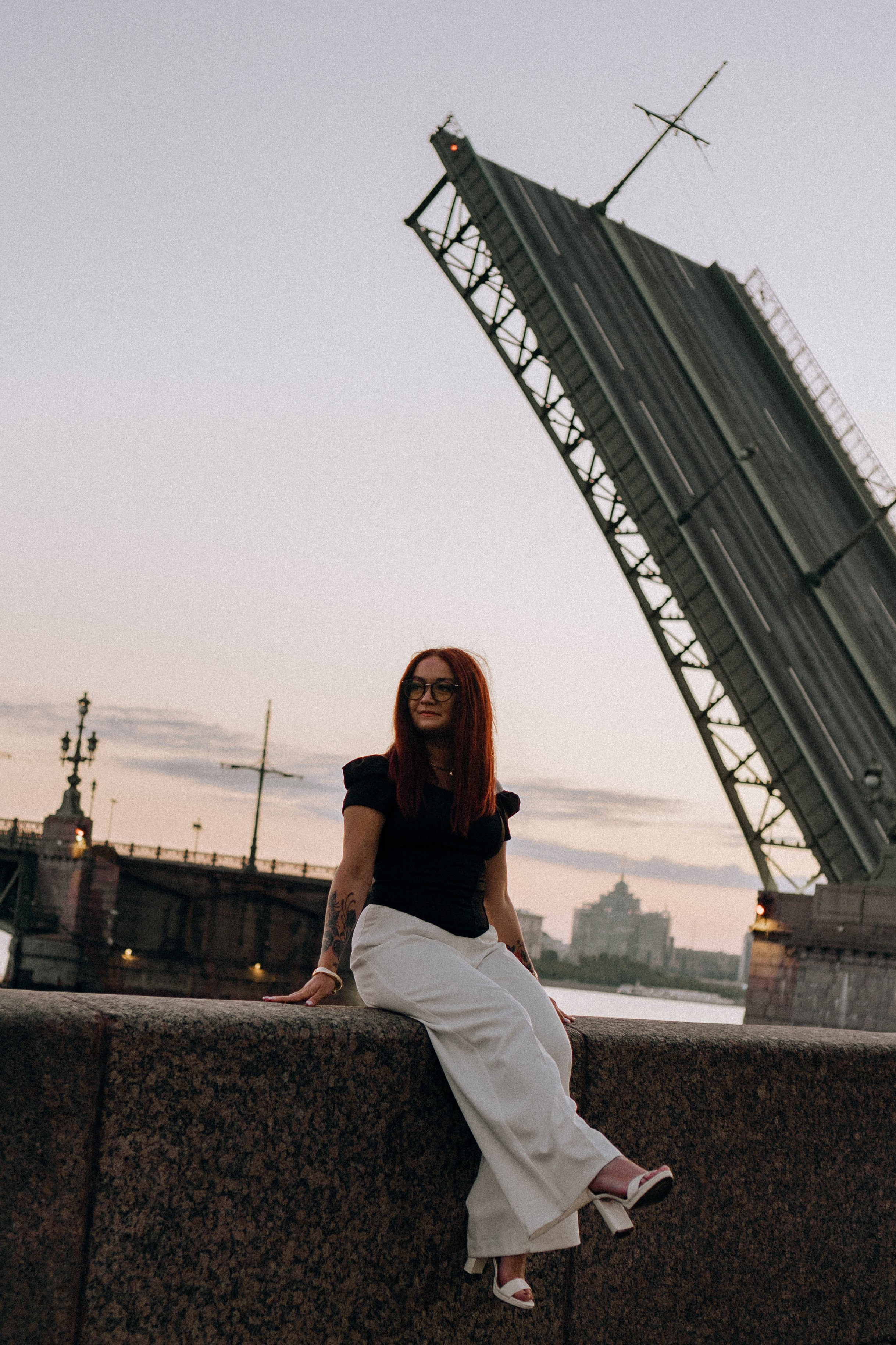 РАССВЕТНАЯ ИСТОРИЯ. Профессиональный фотограф, Санкт-Петербург — Виктория Богомолова