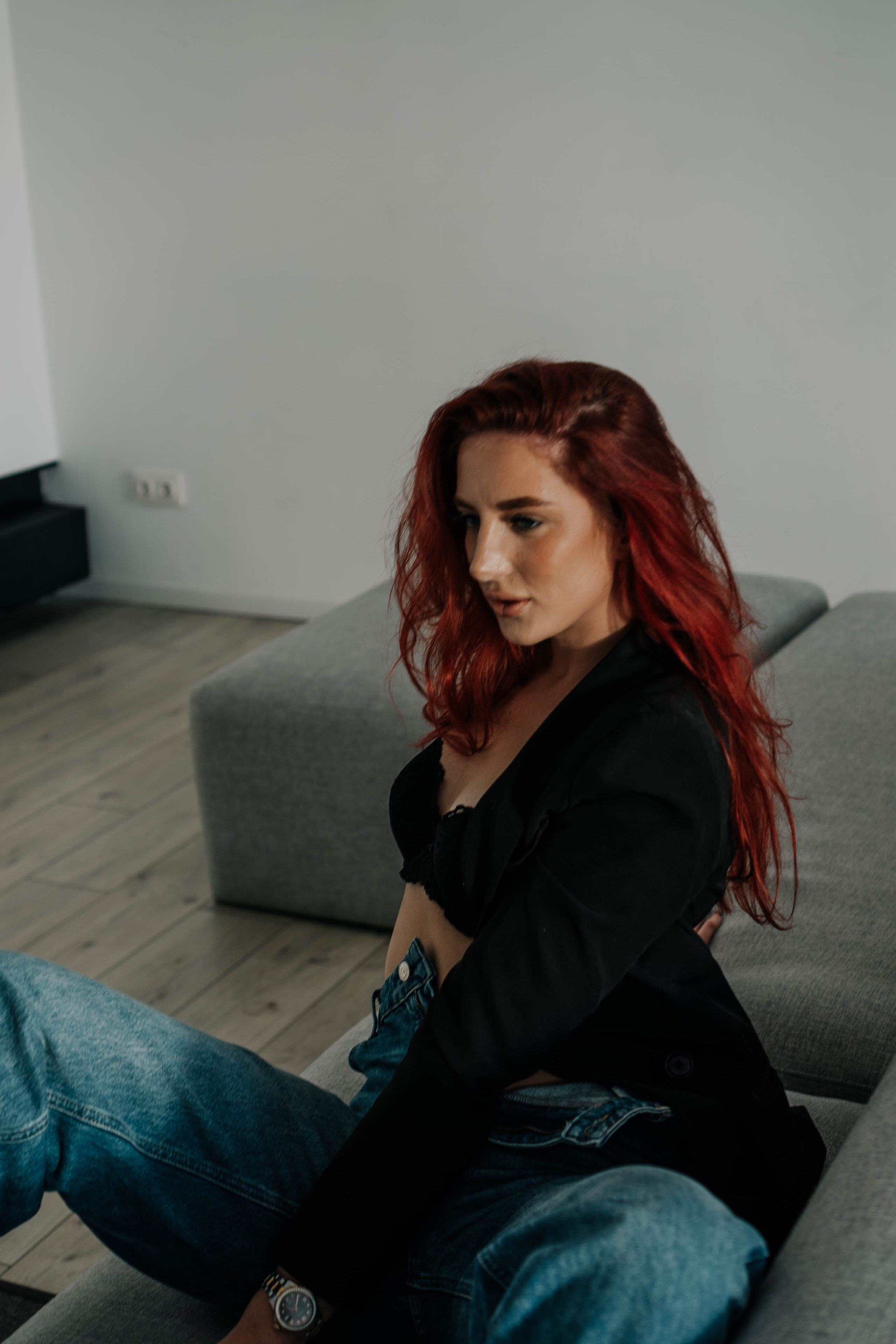 Элеонора в студии. Профессиональный фотограф, Санкт-Петербург — Виктория Богомолова