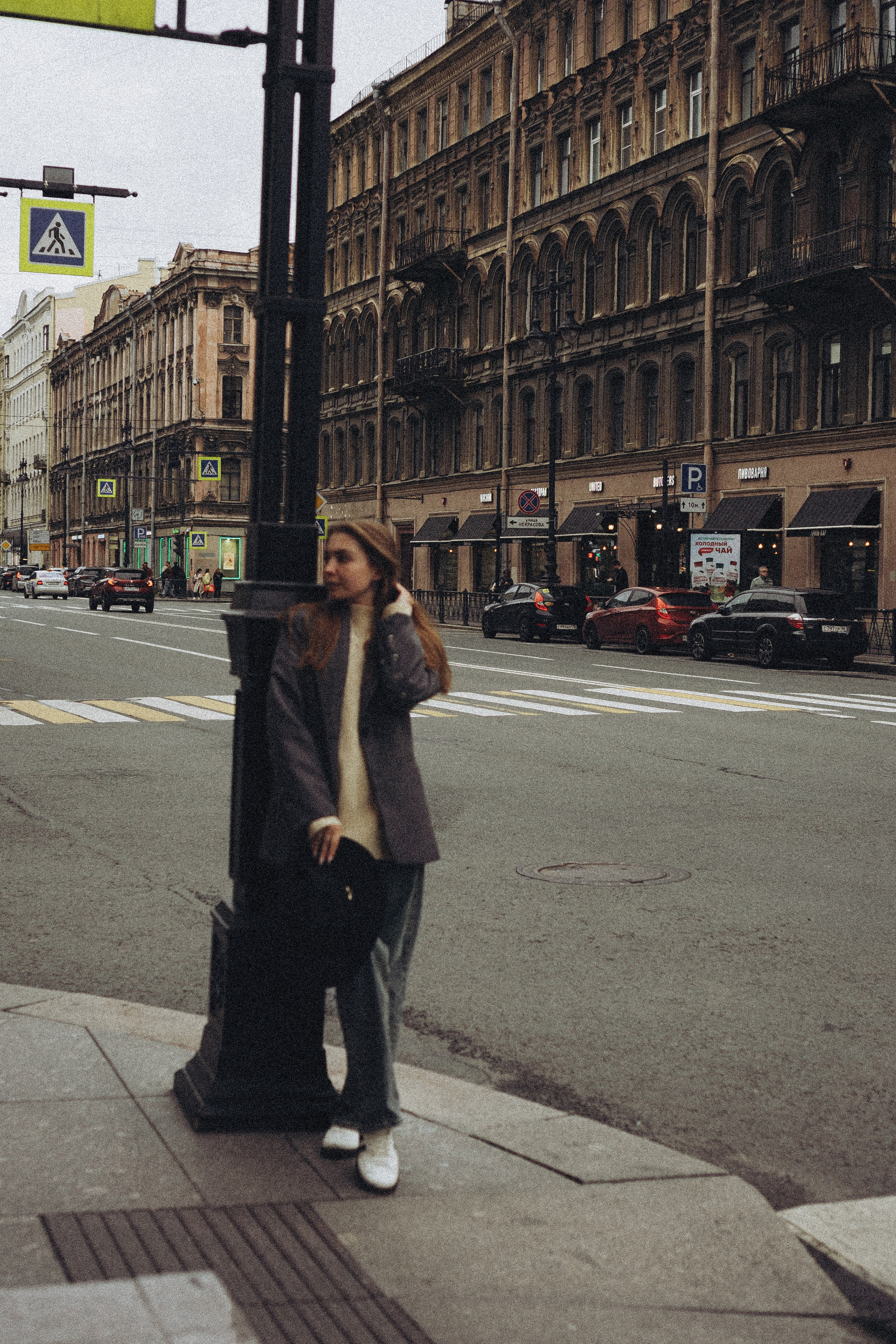 ПРОГУЛКА НА ЧЕРНЫШЕВСКОЙ. Профессиональный фотограф, Санкт-Петербург — Виктория Богомолова