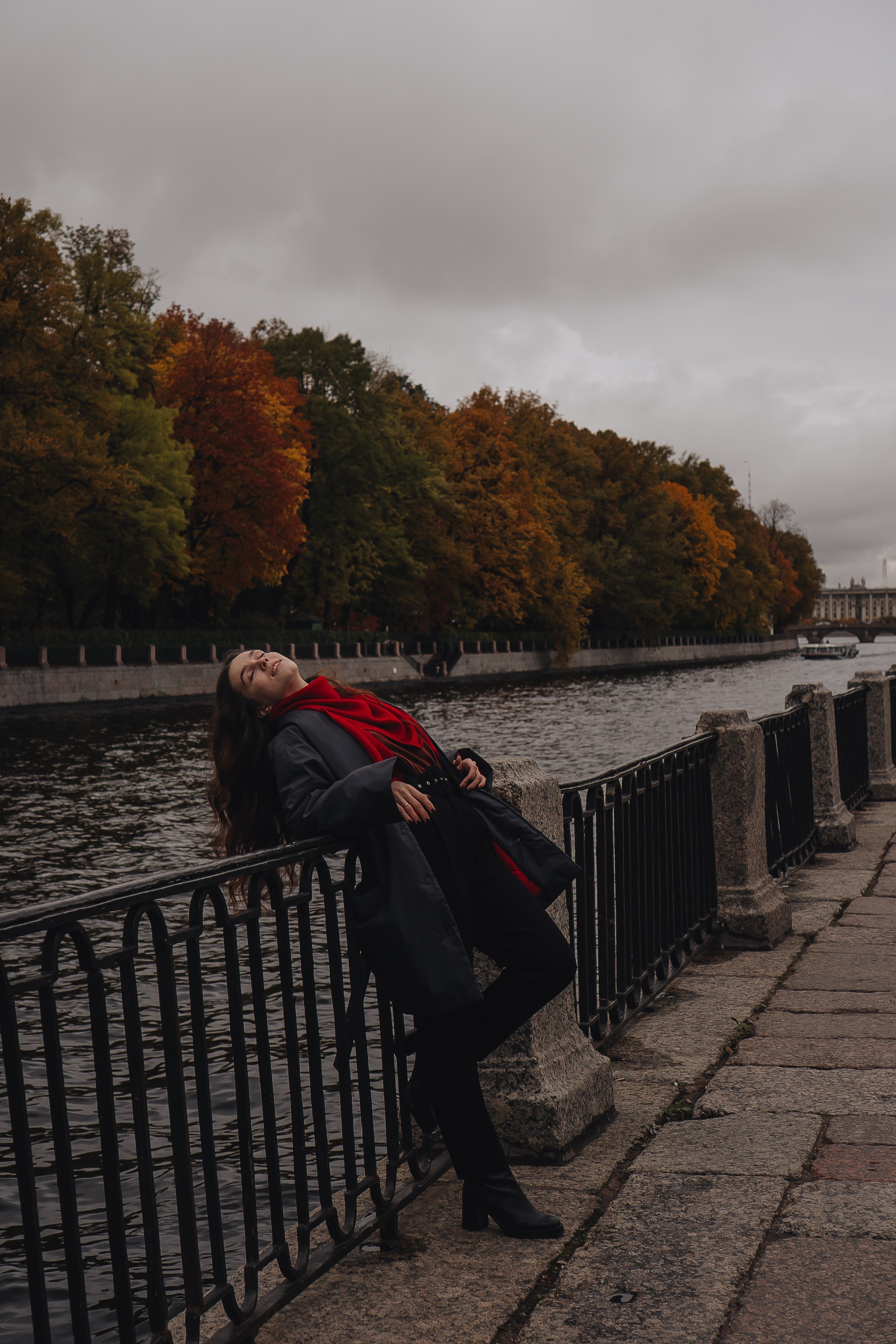 Осень. Профессиональный фотограф, Санкт-Петербург — Виктория Богомолова