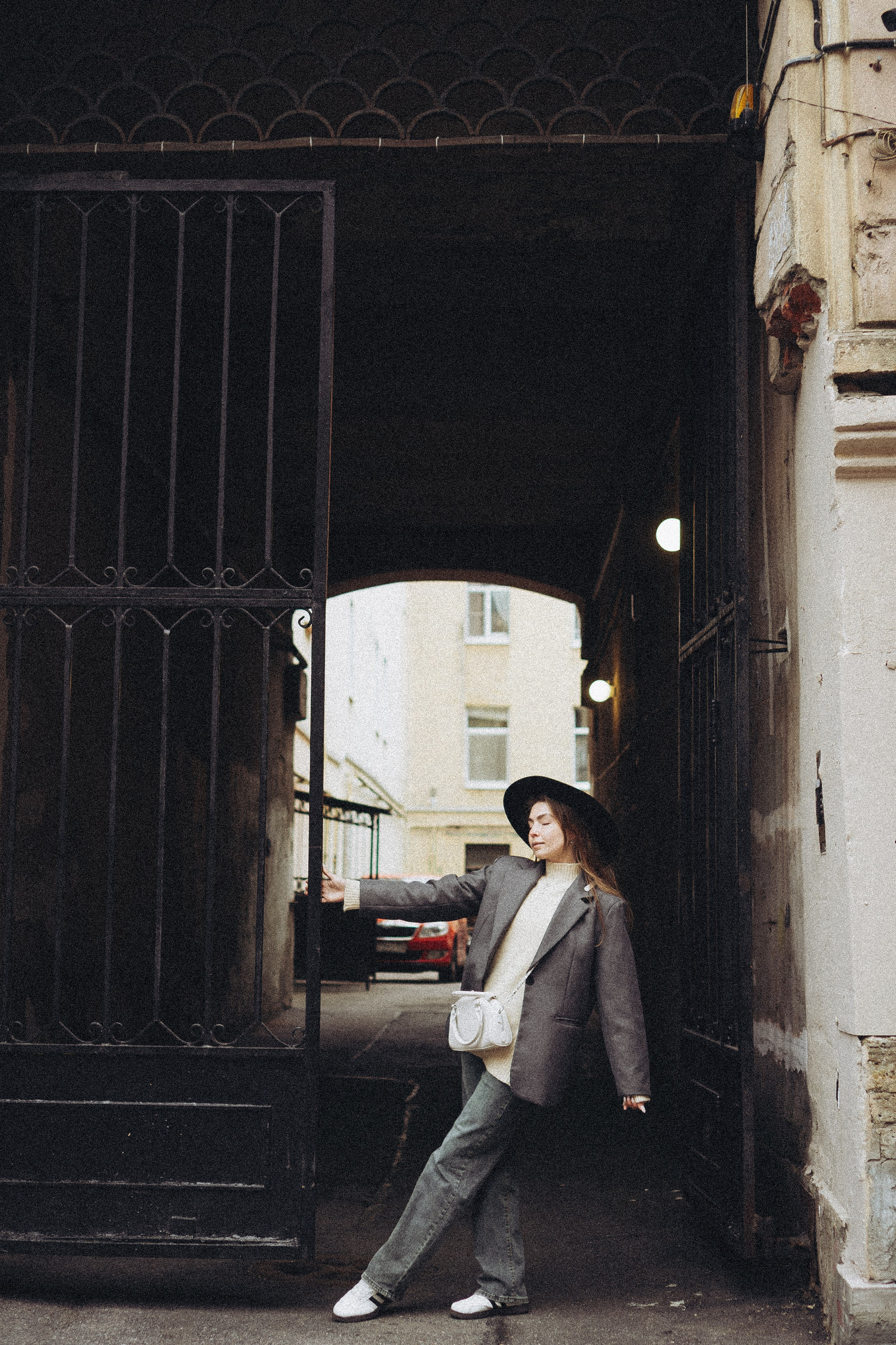 ПРОГУЛКА НА ЧЕРНЫШЕВСКОЙ. Профессиональный фотограф, Санкт-Петербург — Виктория Богомолова