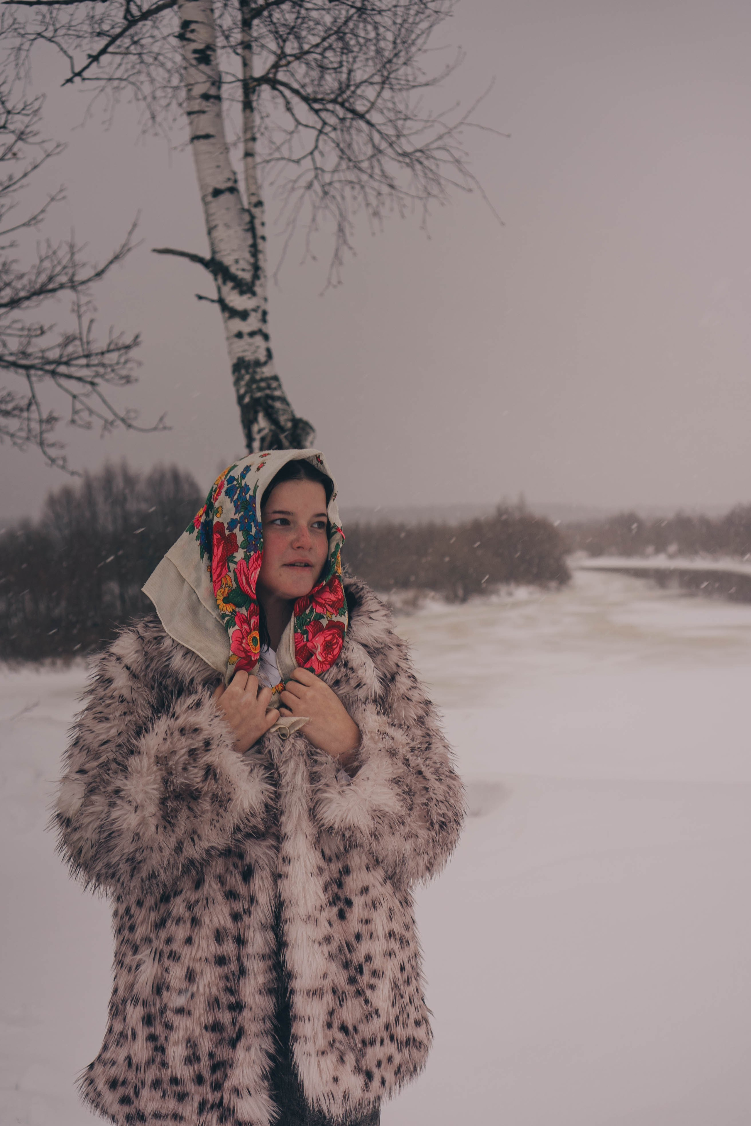 Деревня. Профессиональный фотограф, Санкт-Петербург — Виктория Богомолова