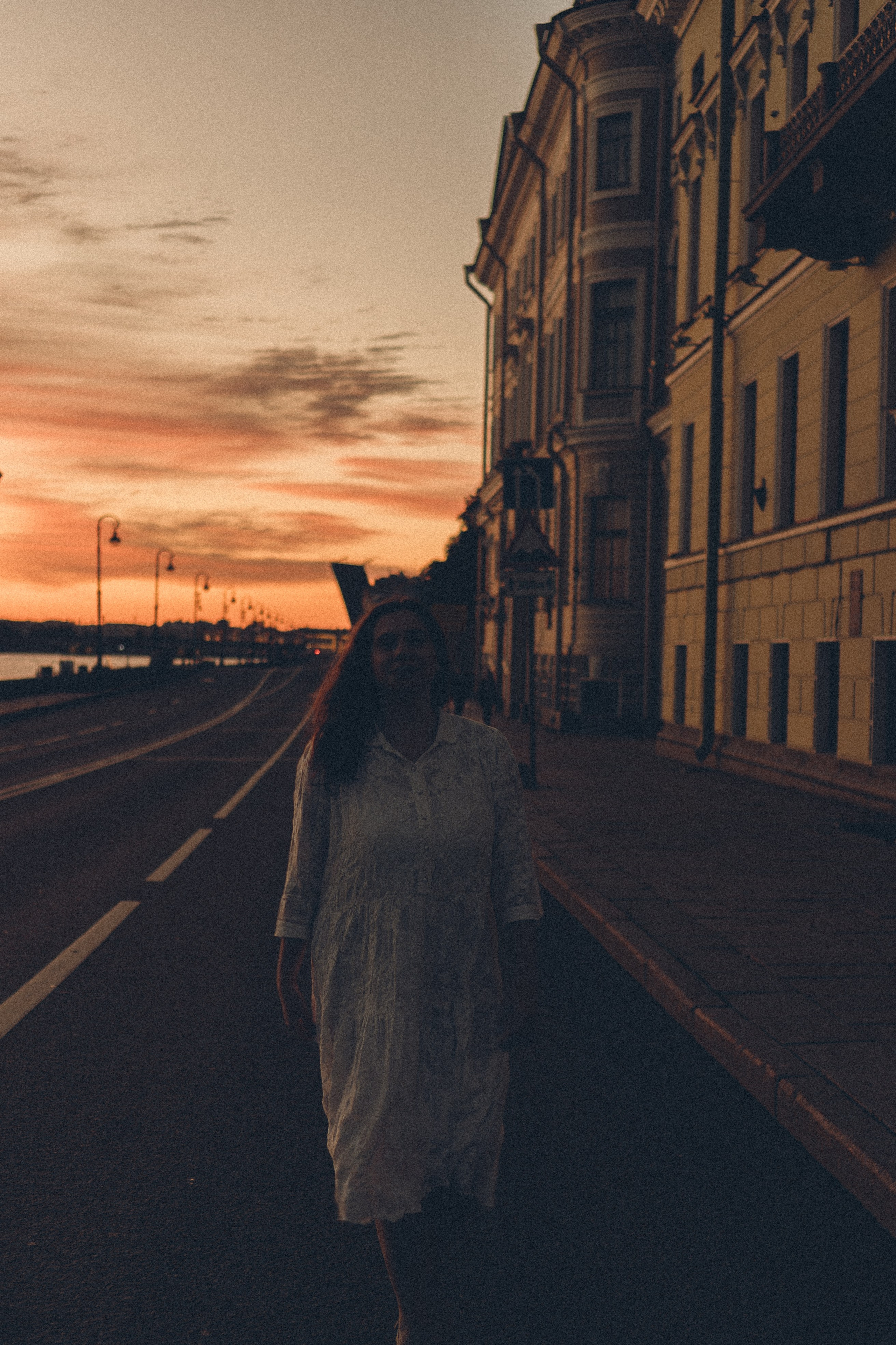 РАССВЕТ С РАЗВОДНЫМИ МОСТАМИ. Профессиональный фотограф, Санкт-Петербург — Виктория Богомолова