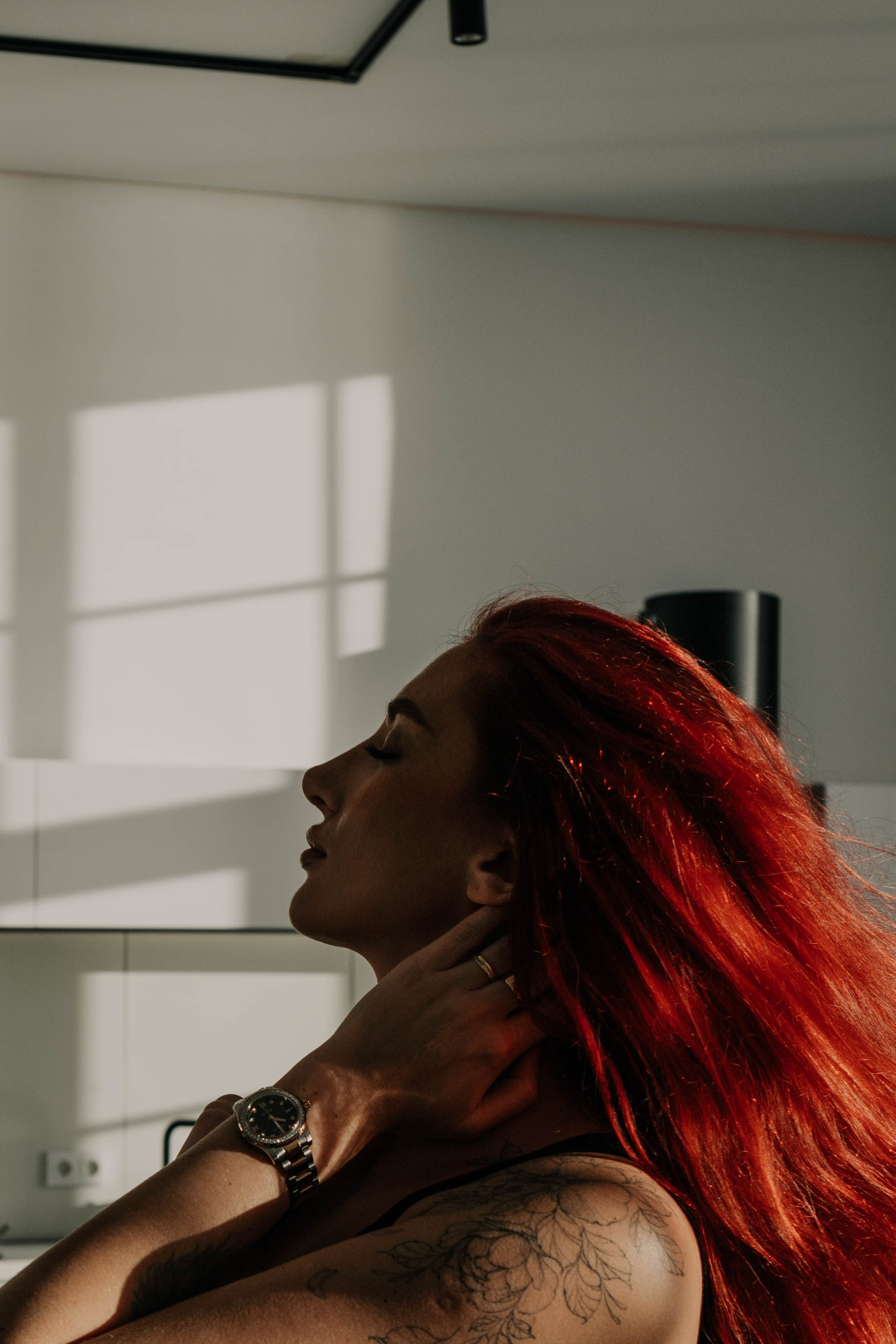 Элеонора в студии. Профессиональный фотограф, Санкт-Петербург — Виктория Богомолова