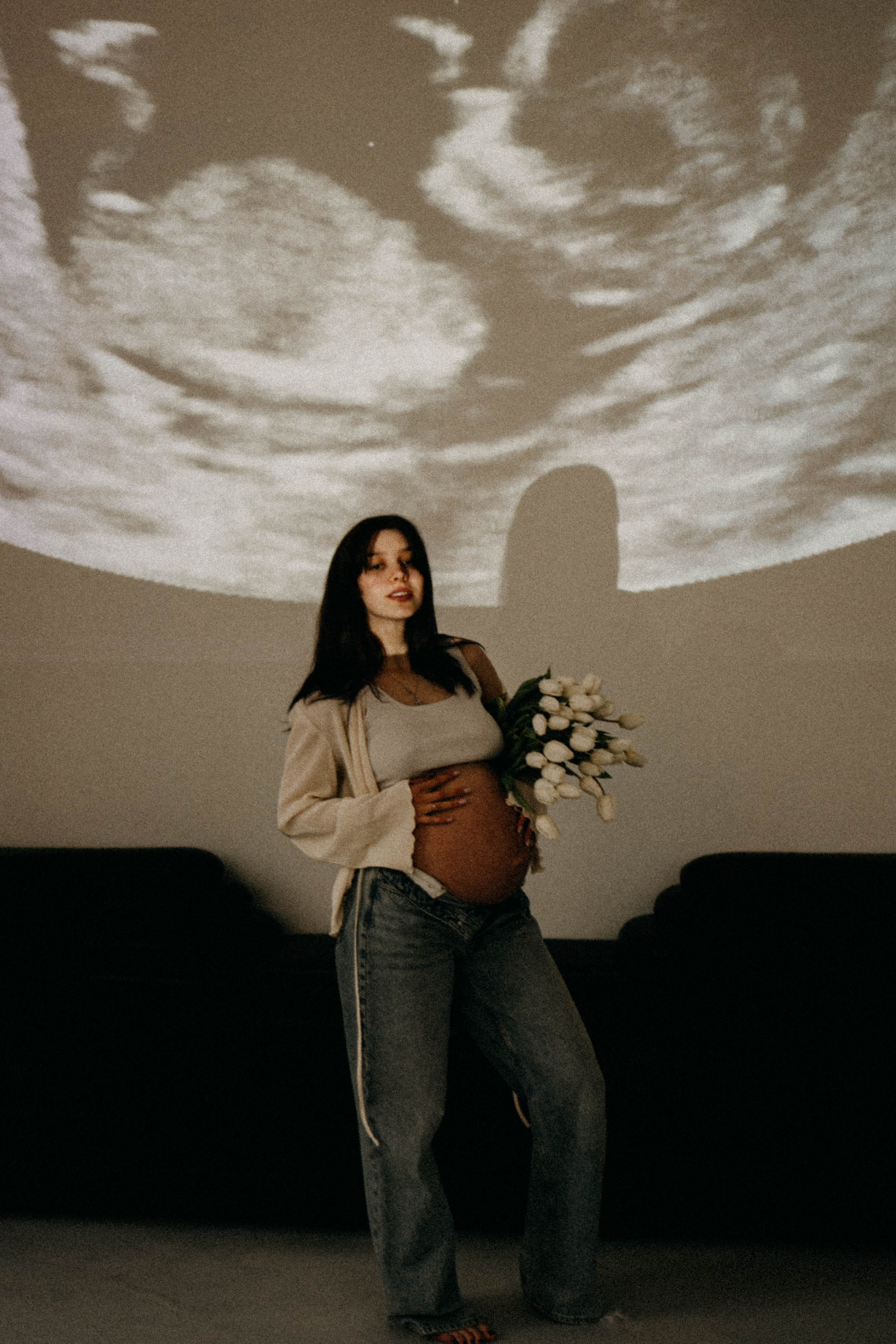 Love Story Беременность. Профессиональный фотограф, Санкт-Петербург — Виктория Богомолова
