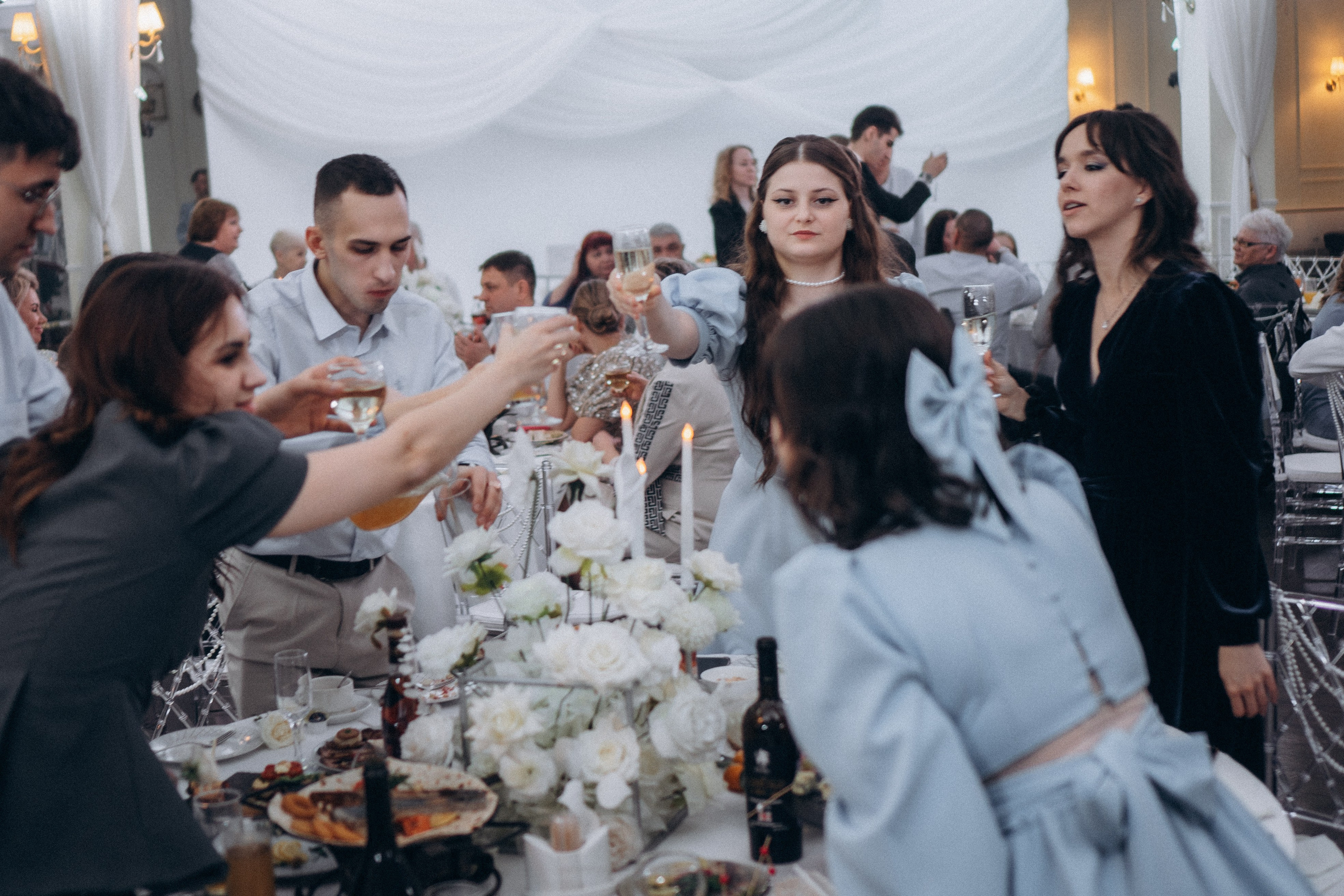 ПОЛНЫЙ СВАДЕБНЫЙ ДЕНЬ 8 ЧАСОВ. Профессиональный фотограф, Санкт-Петербург — Виктория Богомолова