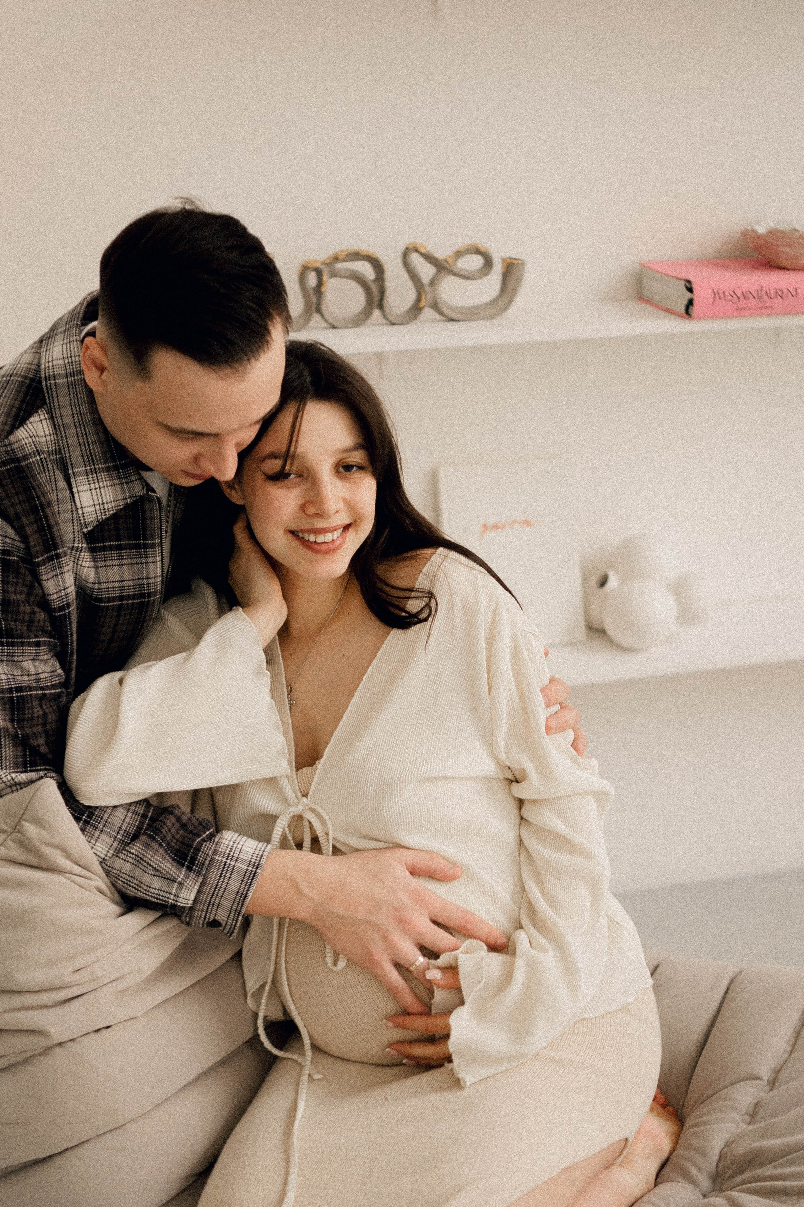 Love Story Беременность. Профессиональный фотограф, Санкт-Петербург — Виктория Богомолова