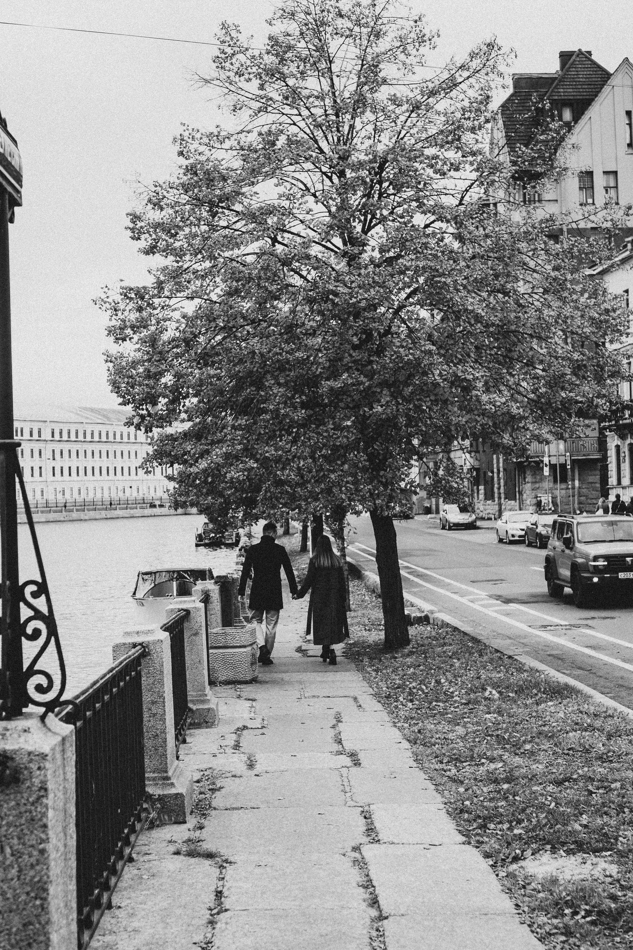 Прогулка по городу. Профессиональный фотограф, Санкт-Петербург — Виктория Богомолова