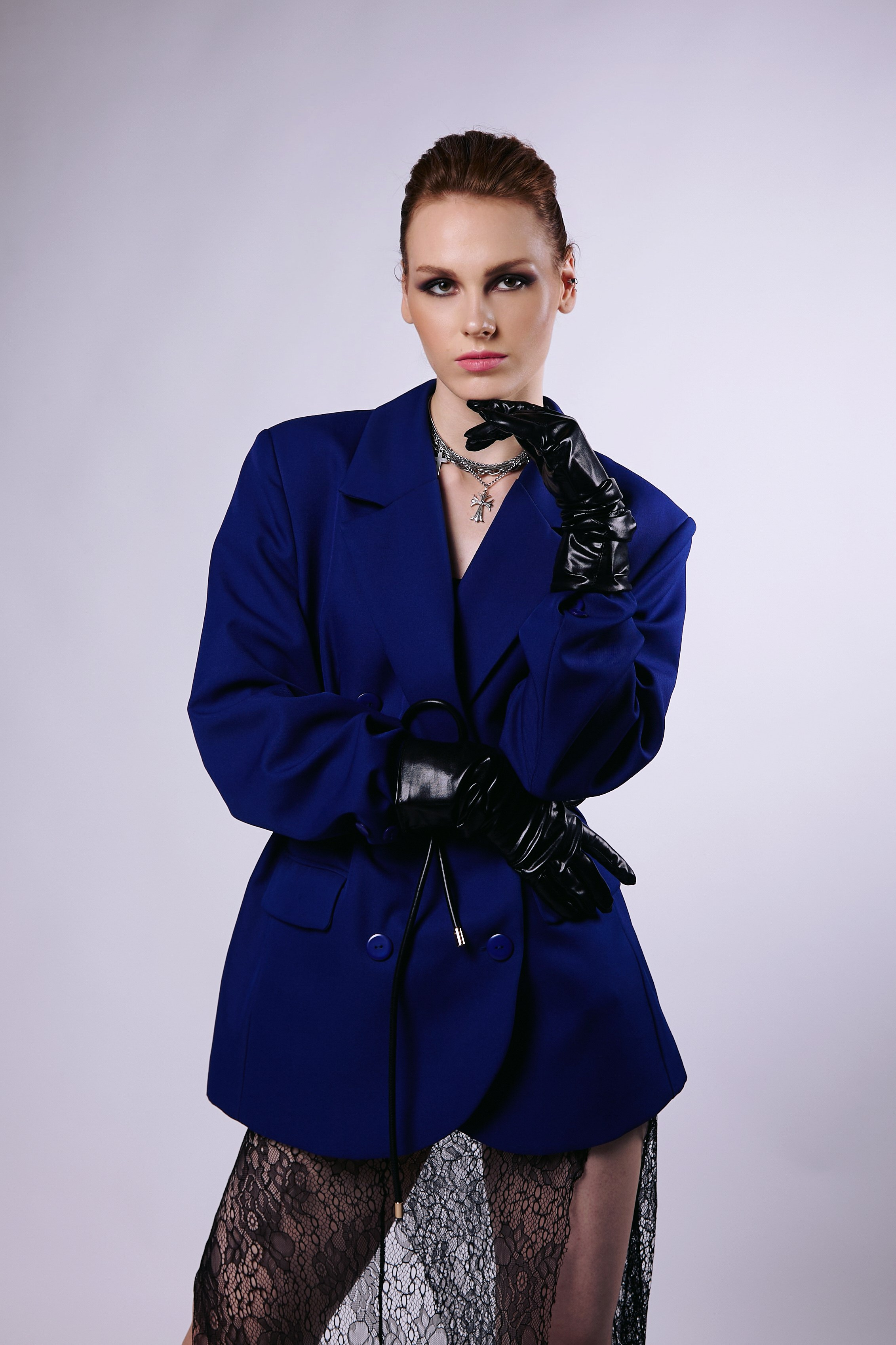 Варвара. Профессиональные модельные портфолио