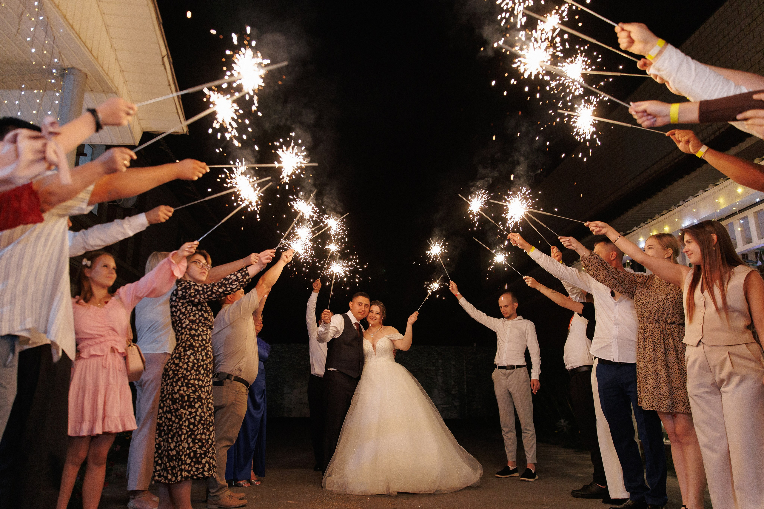 Свадьба Валерии и Александра. Фотограф Петр Капралов