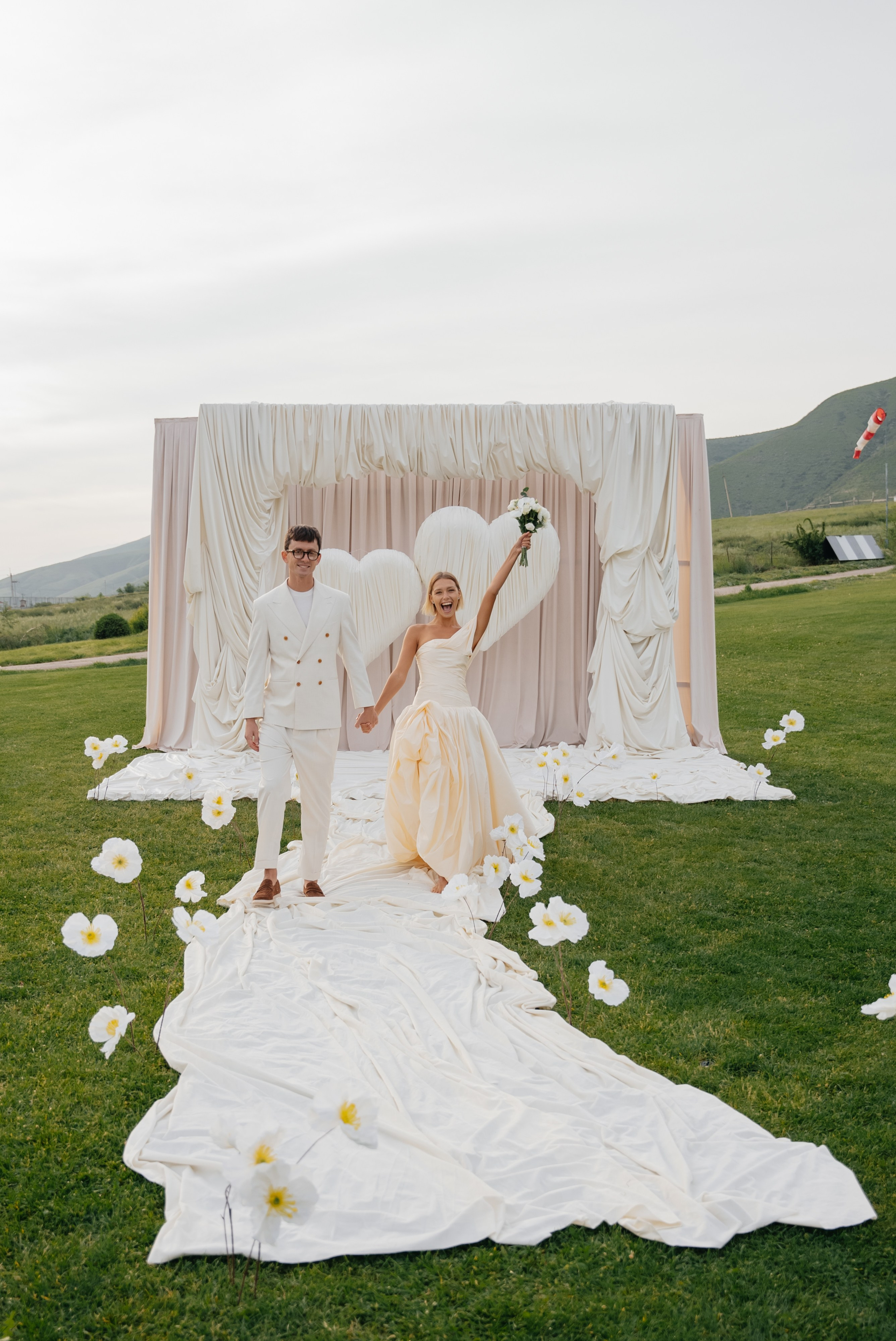 WEDDING. Akkanatart.kz
