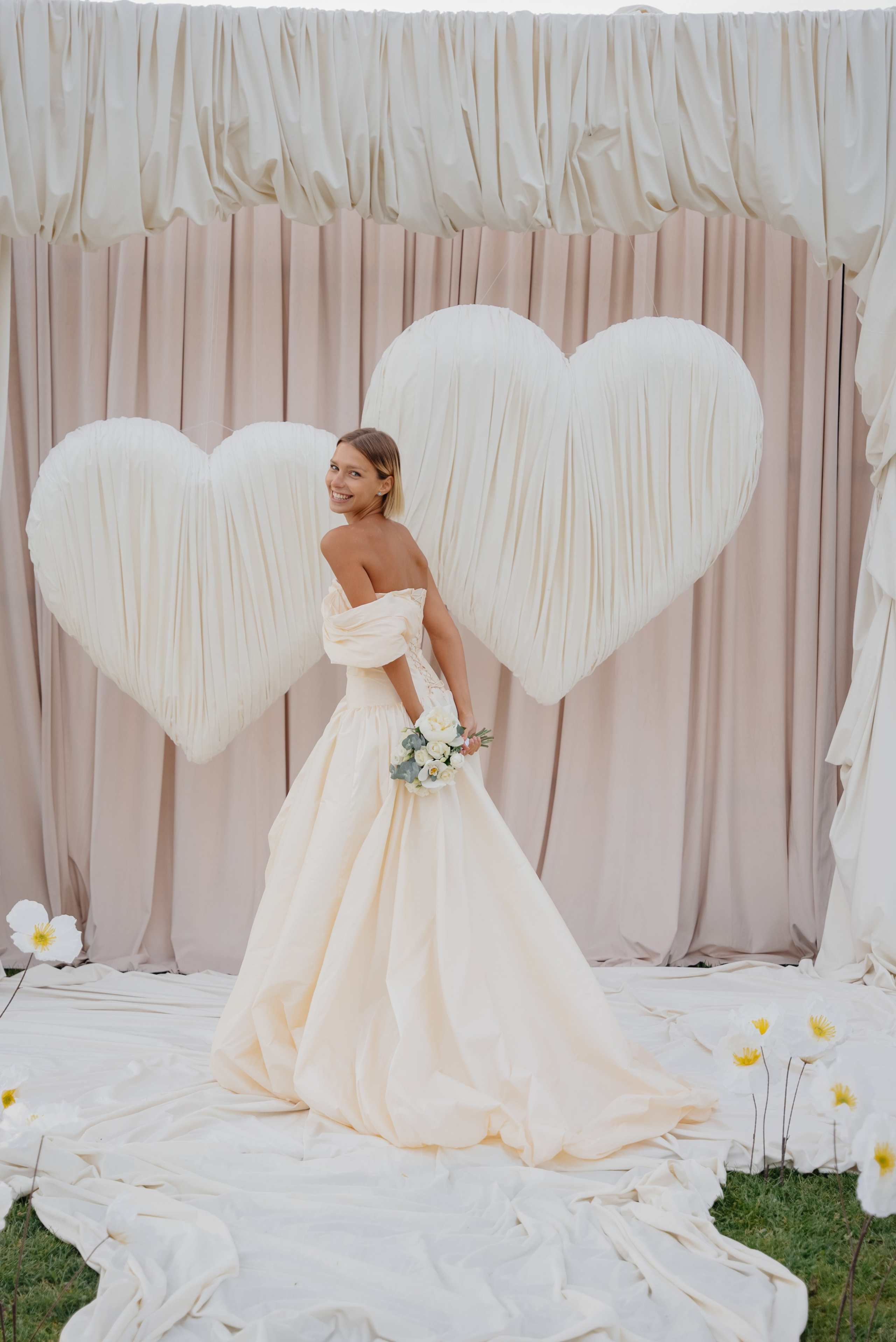 WEDDING. Akkanatart.kz