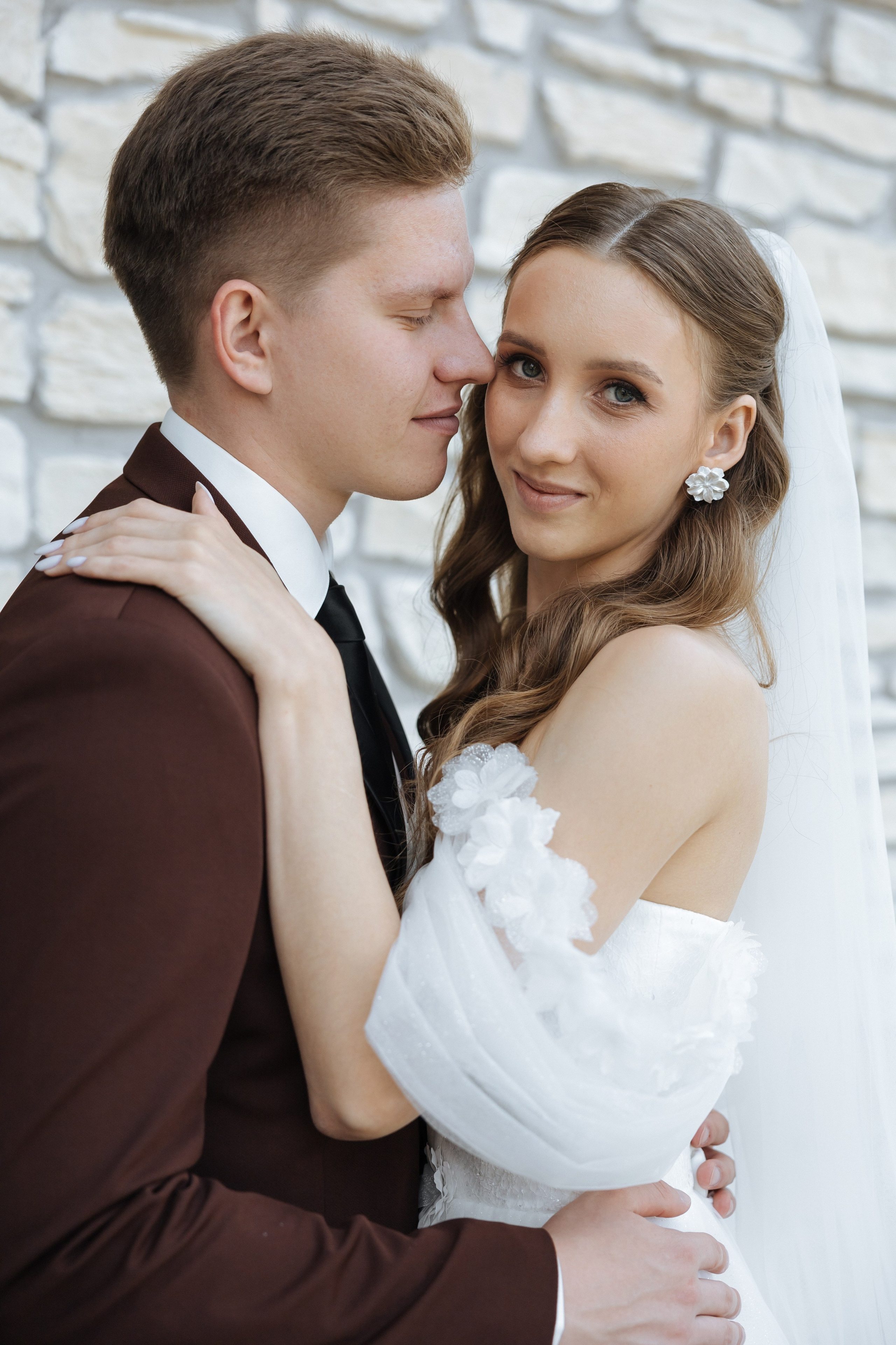 Даня и Аня. Свадебный фотограф в Тольятти Валерия Барышкина