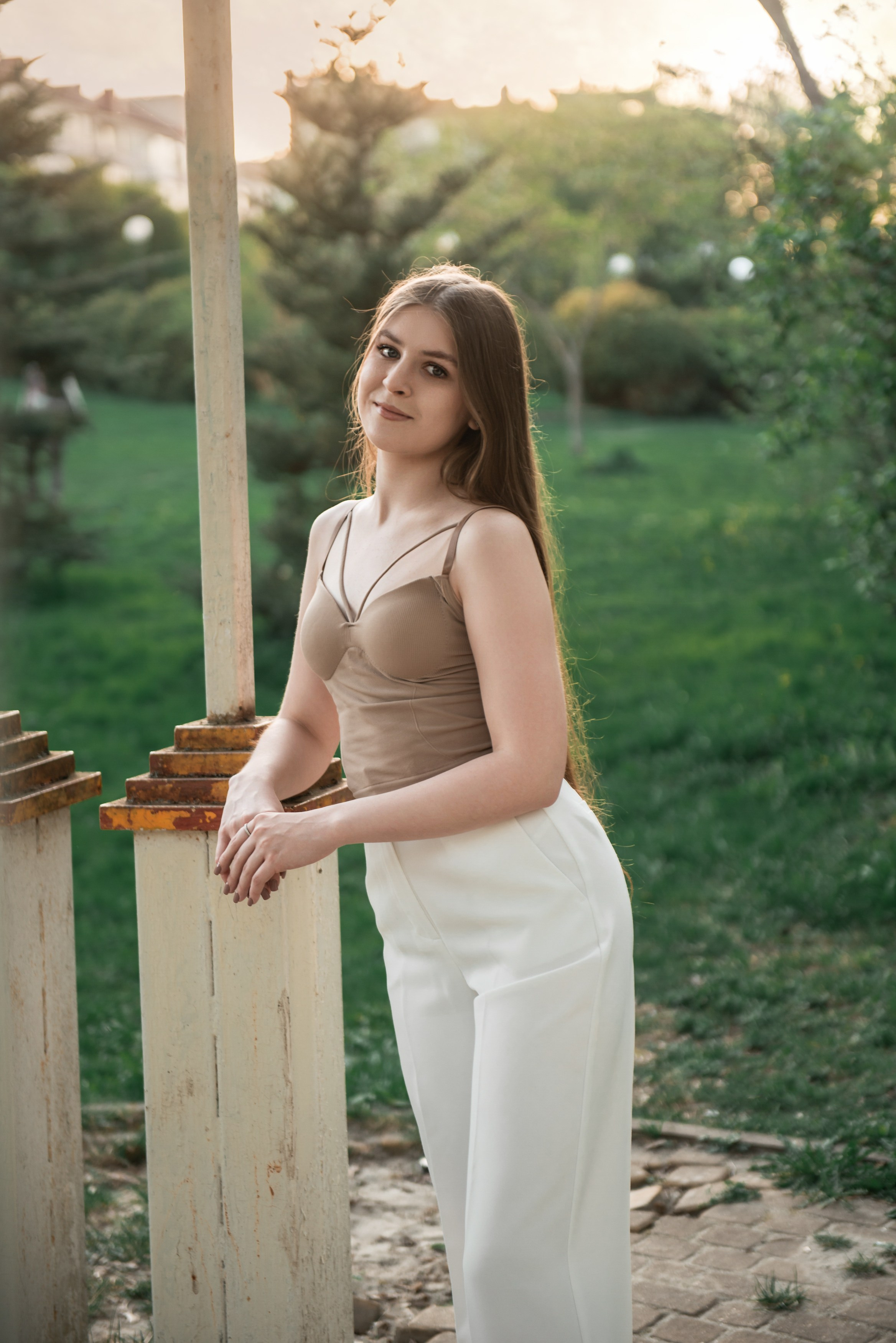 Прогулочная фотосессия в Брянске. Индивидуальные фотосессии в Брянске