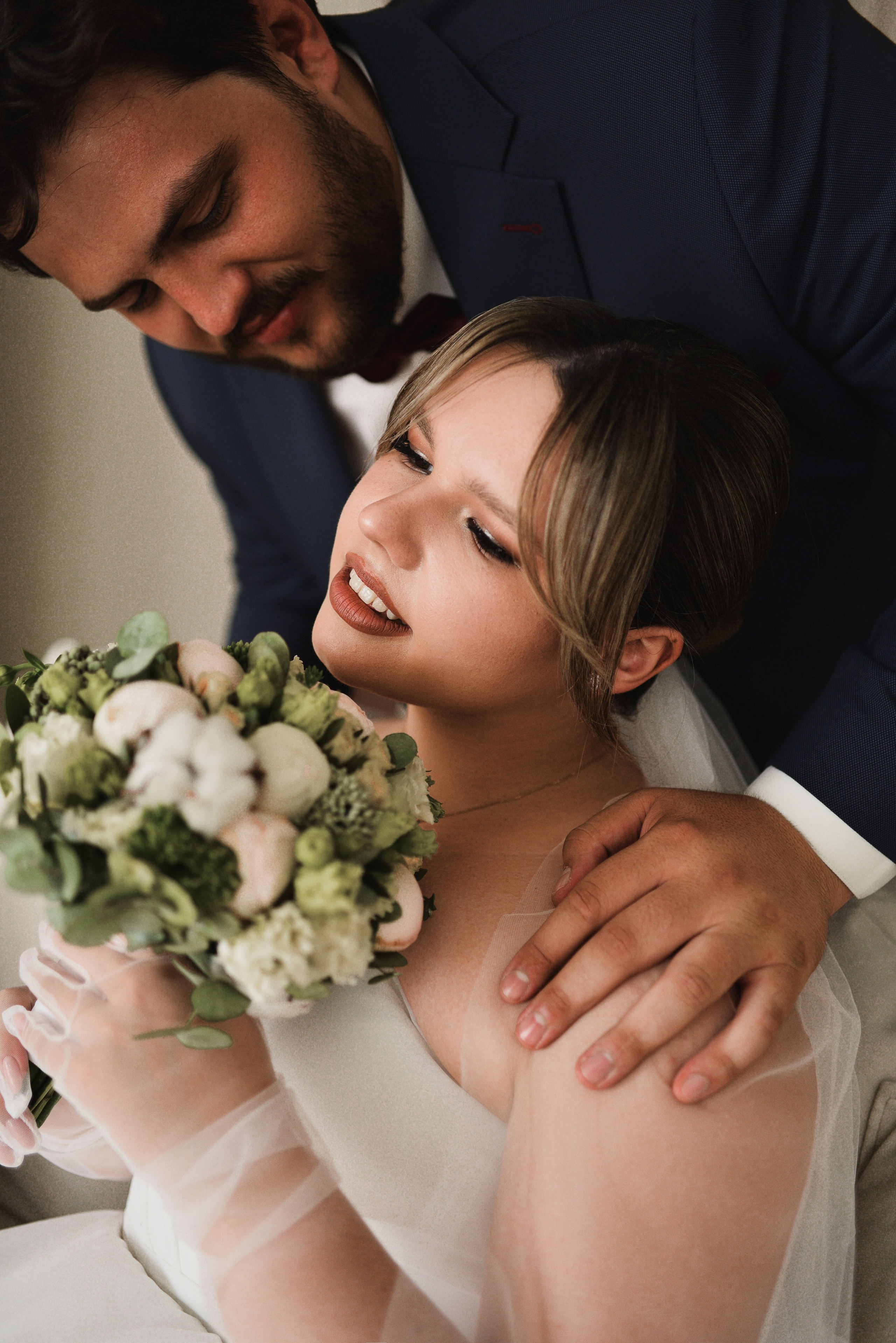 Даниил и Валерия. Фотограф Евгения Хализова Воскресенск, Москва, МО