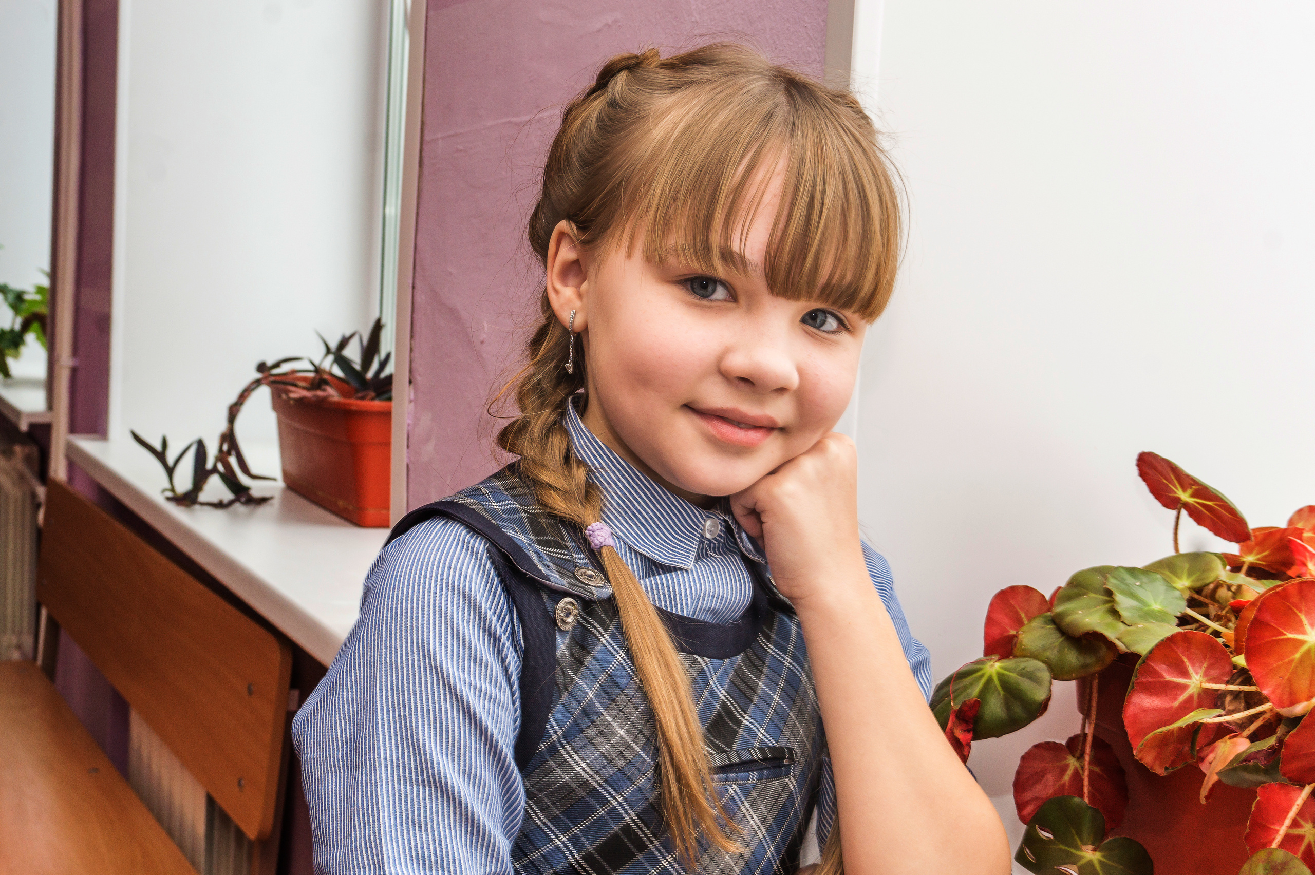 Школа № 70 4"Б». Фотосъемка в детском саду и школе. Фотоальбомы и фотокниги ВЫПУСКНИК