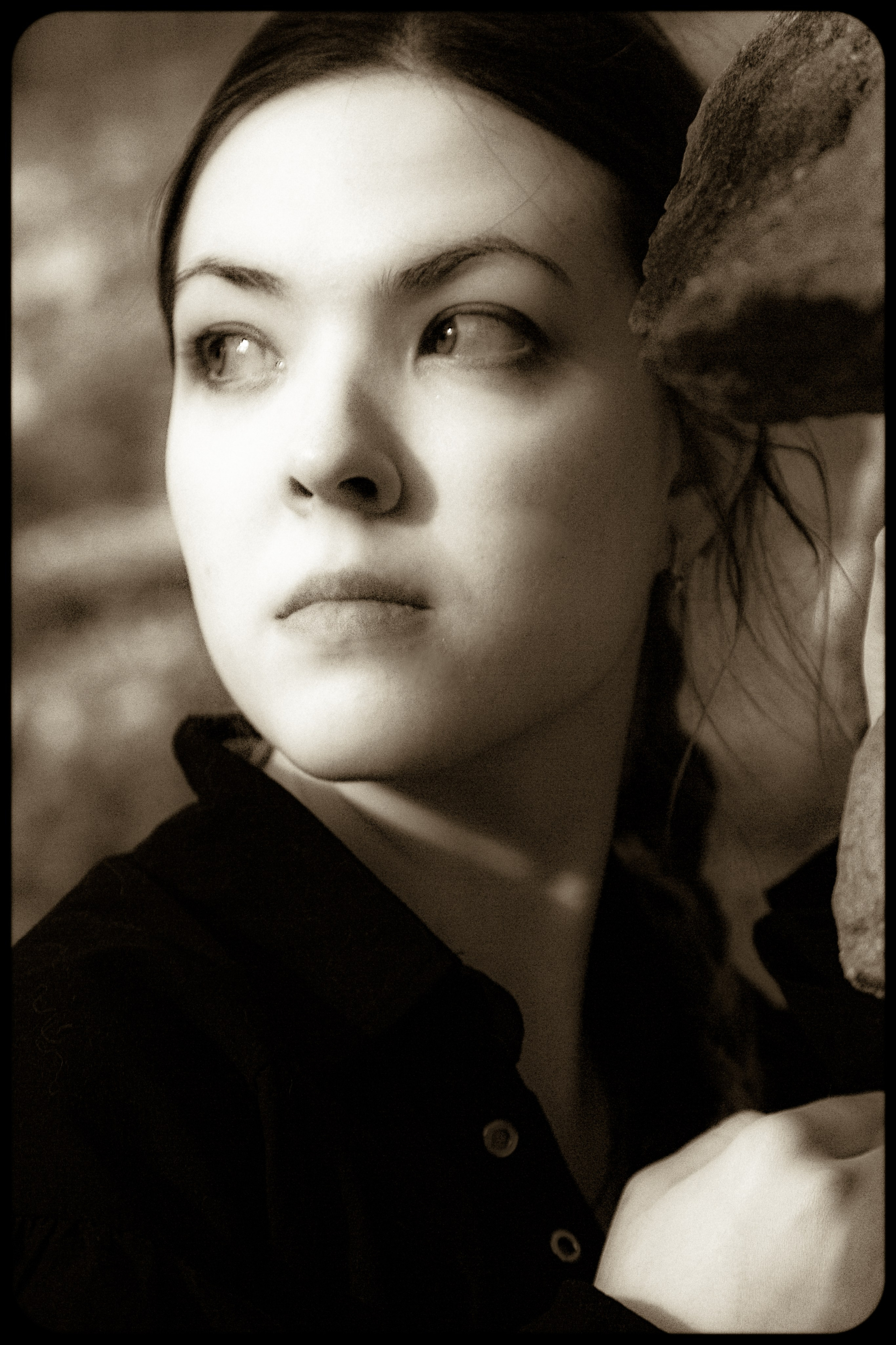 Марина. Ѣль Татьяна Григъ ~ винтажный фотограф