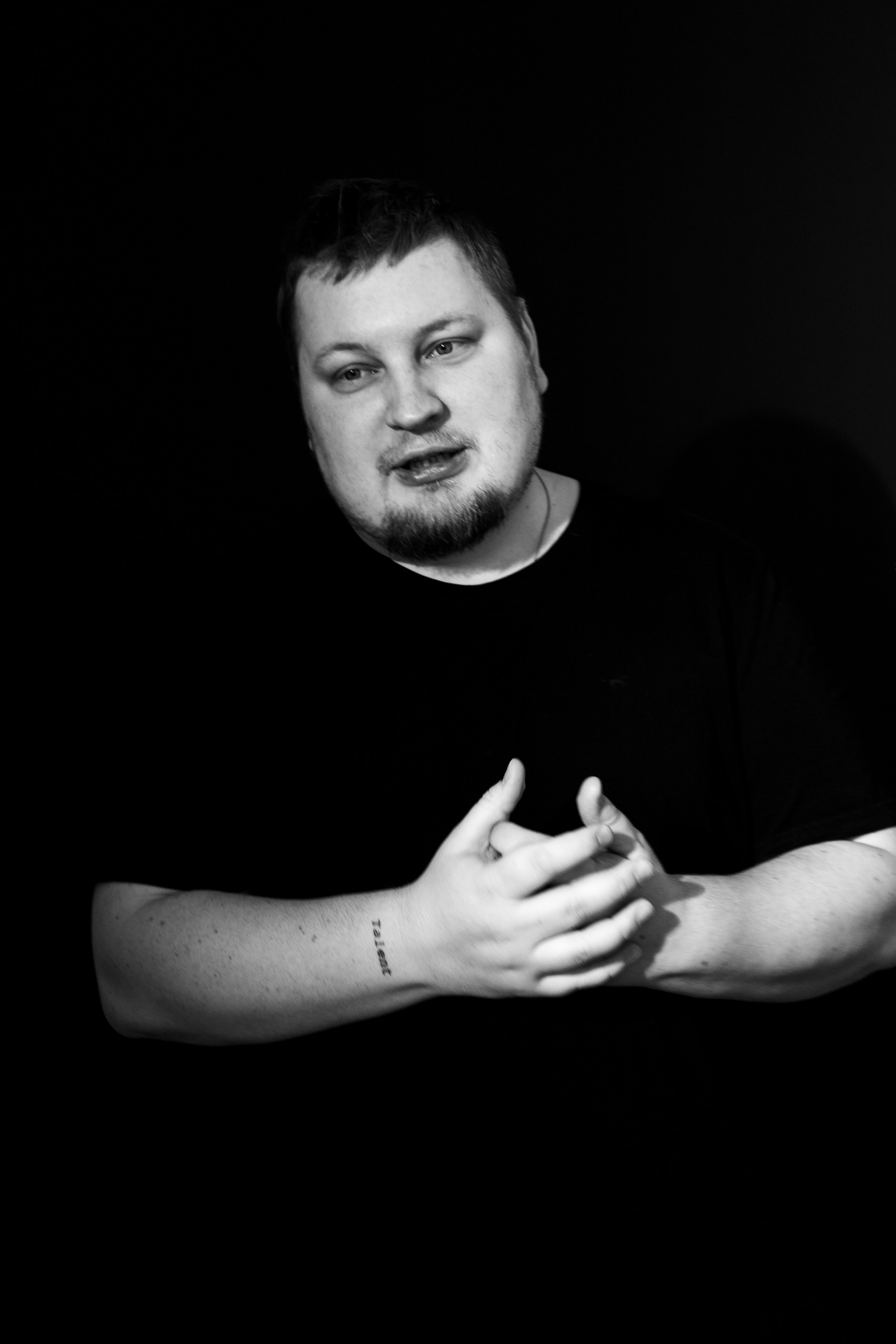 Алексей. Фотограф в Тюмени Даша Михнова. Портреты, фотопроекты, фотодни