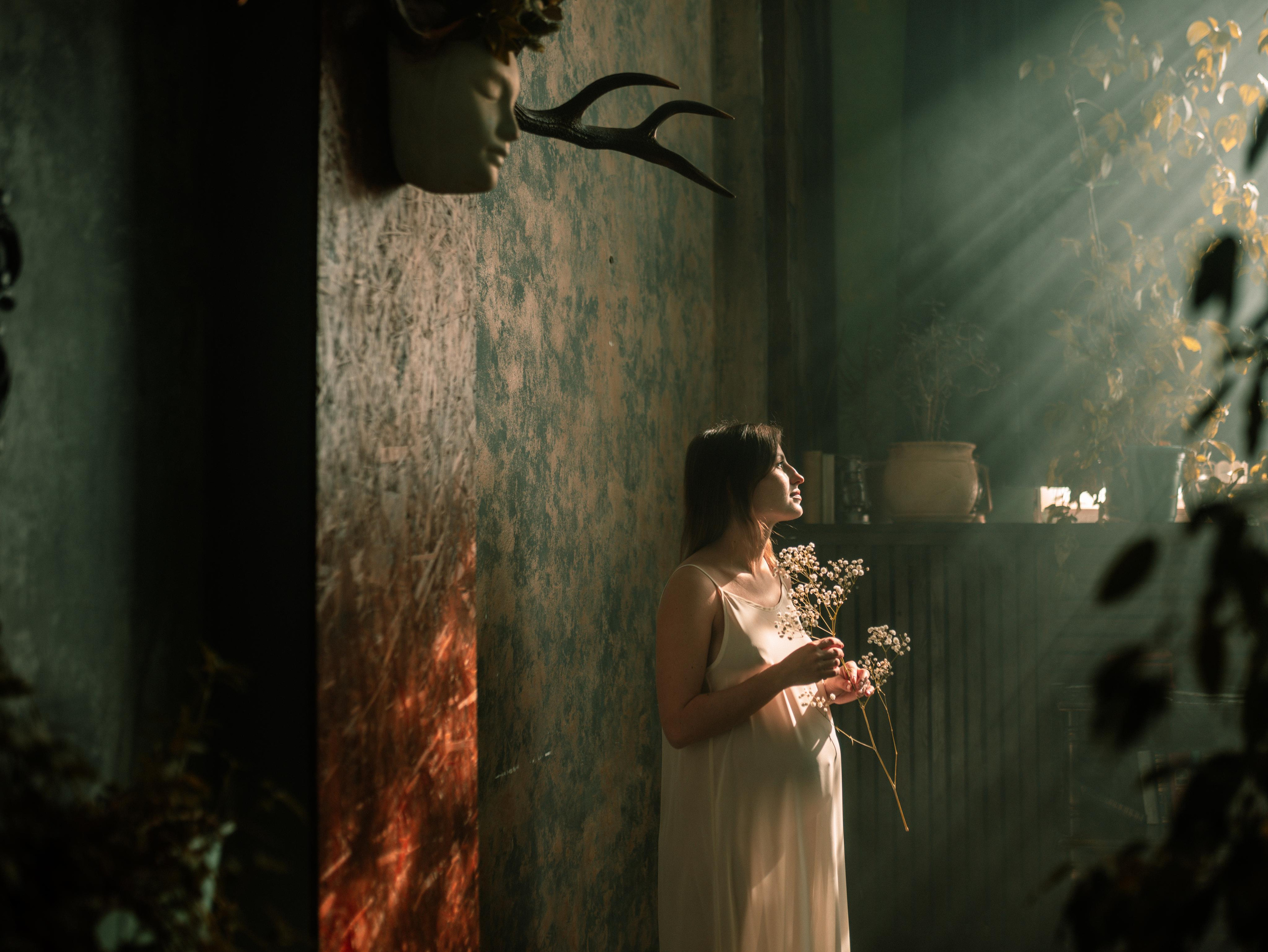 Съемка ожидания для Анны. Женский семейный фотограф Тула Москва Захарова Анна