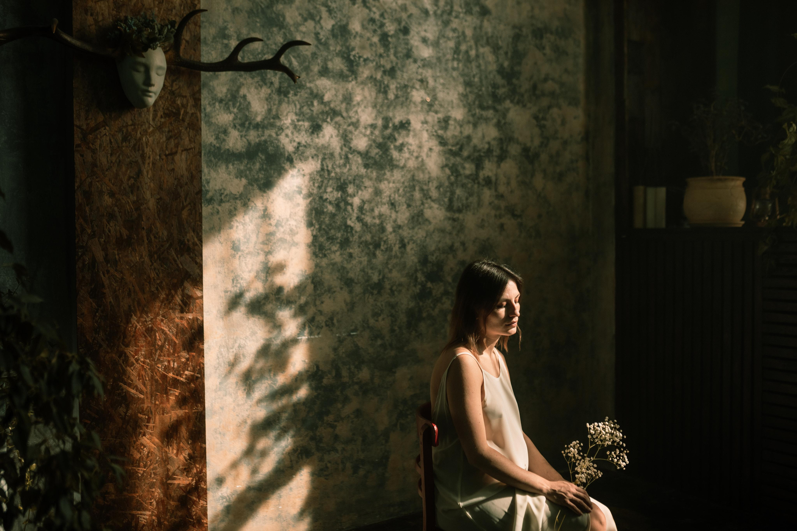 Съемка ожидания для Анны. Женский семейный фотограф Тула Москва Захарова Анна