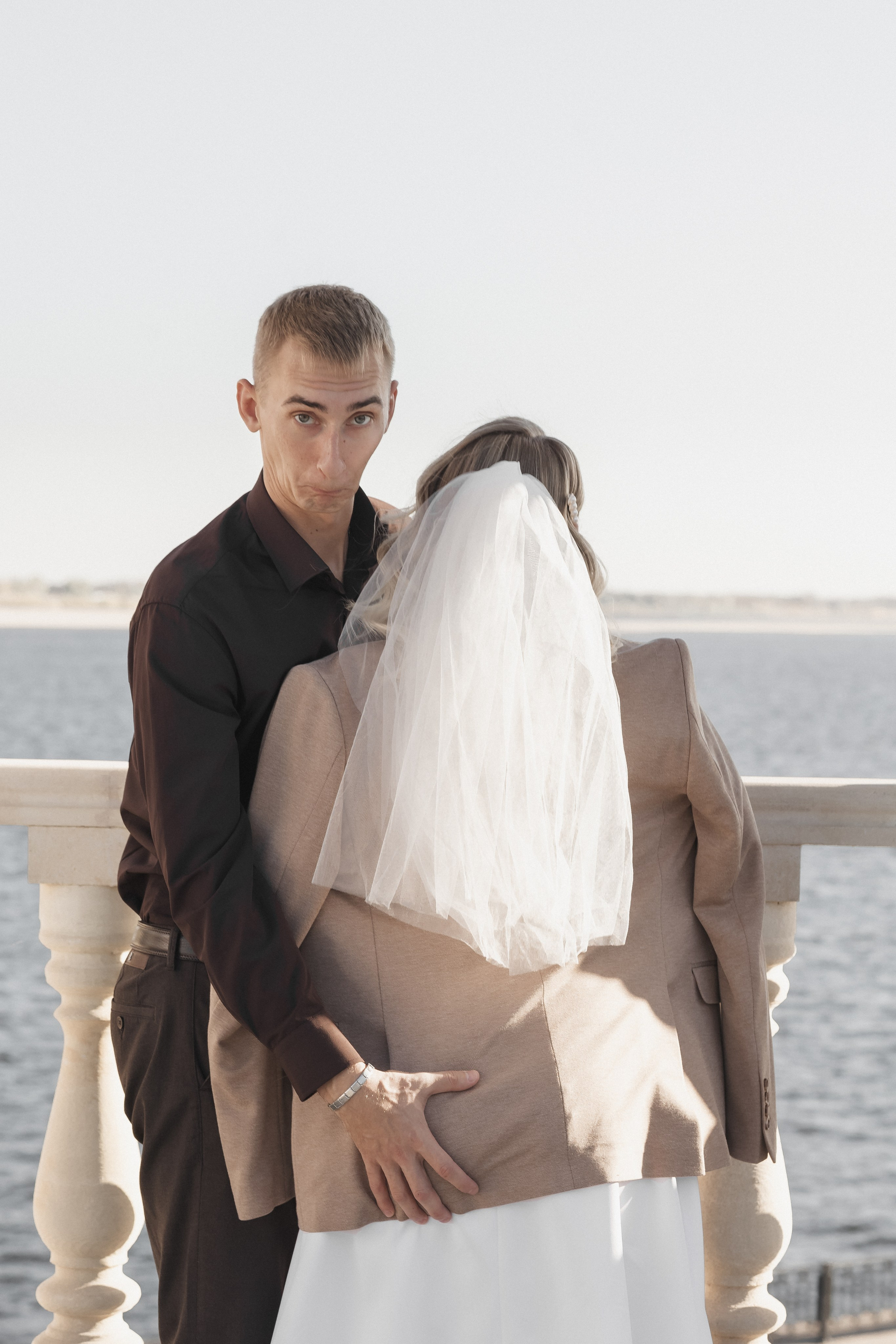 Палел и Полина. Фотограф в Волгограде — Александра Искандерова