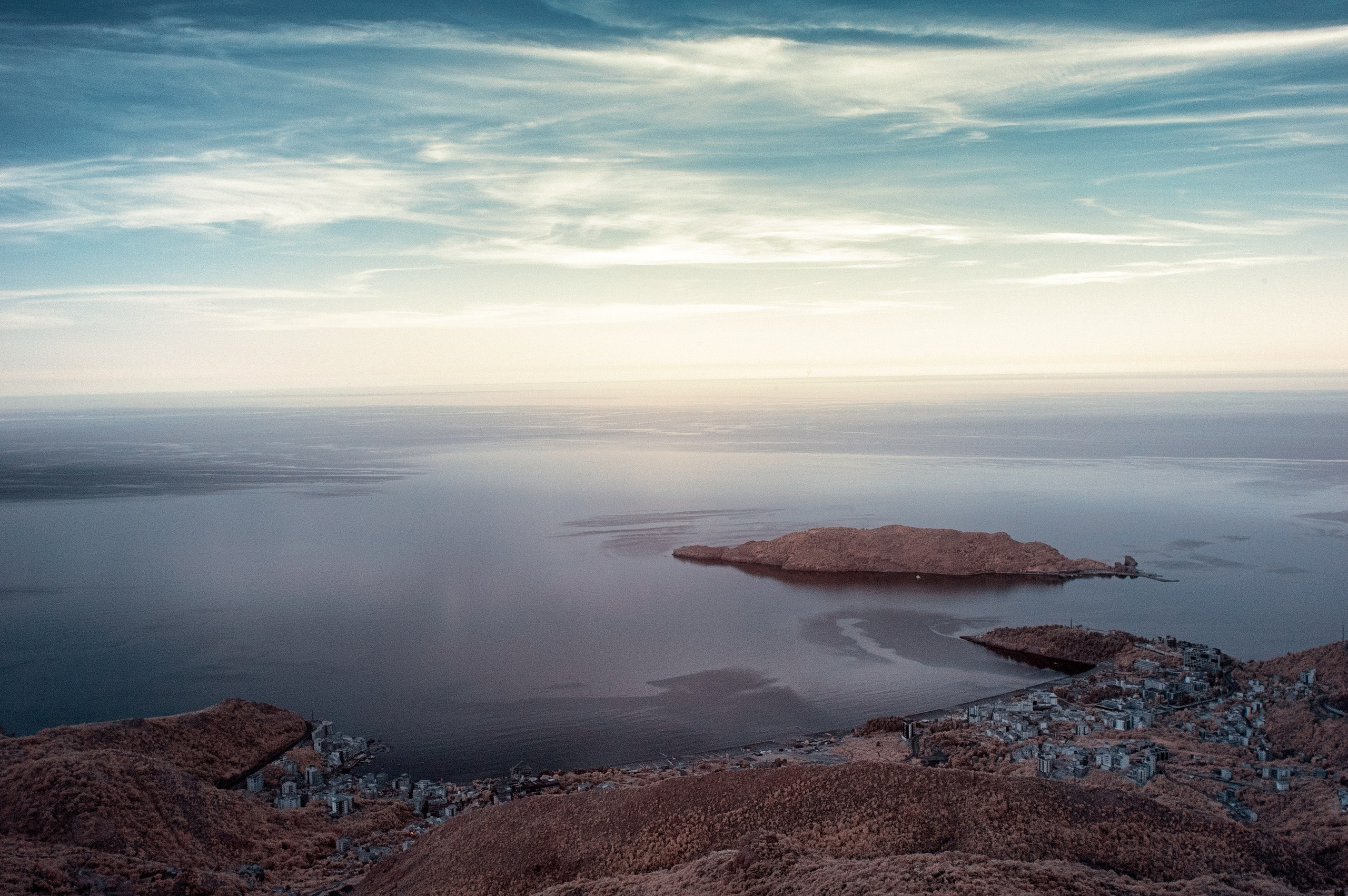 Infrared Photography. Solofilms