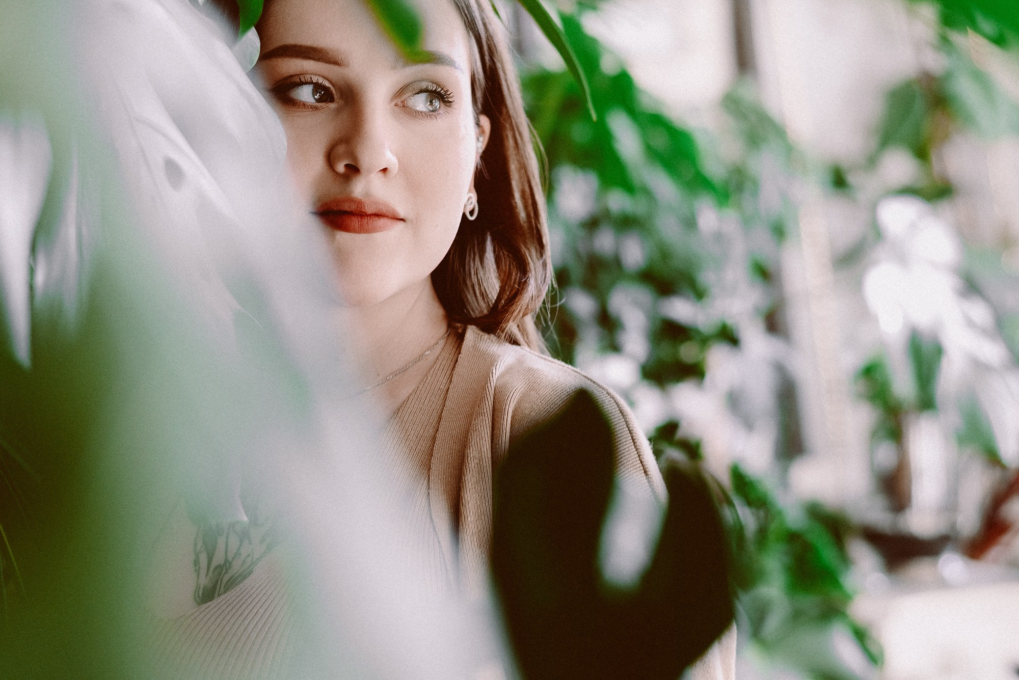 Вера. Фотограф Дарья Мустафина, Тюмень