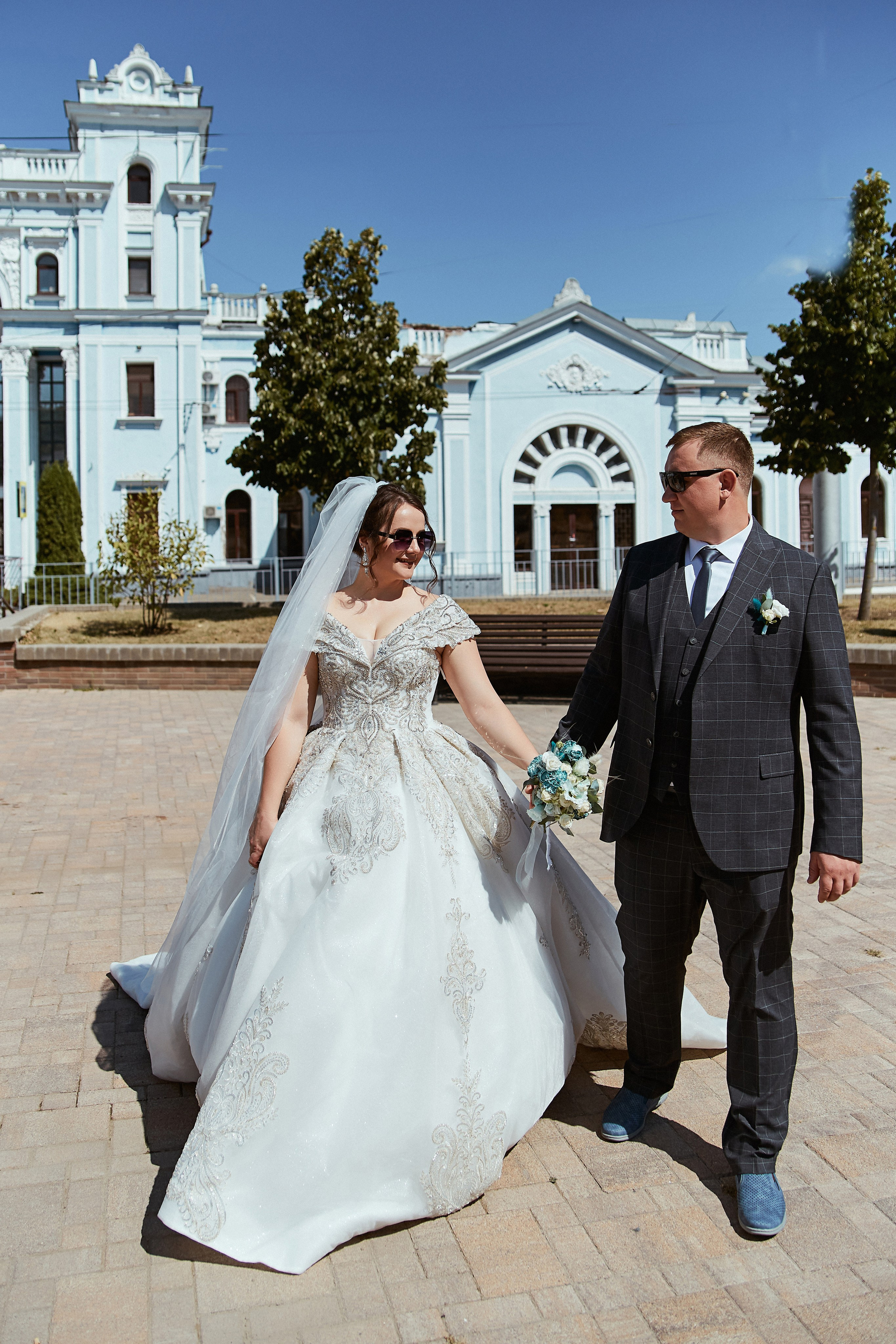 Лиля и Дмитрий. Анастасия Марунич | Блогер | Ставрополь