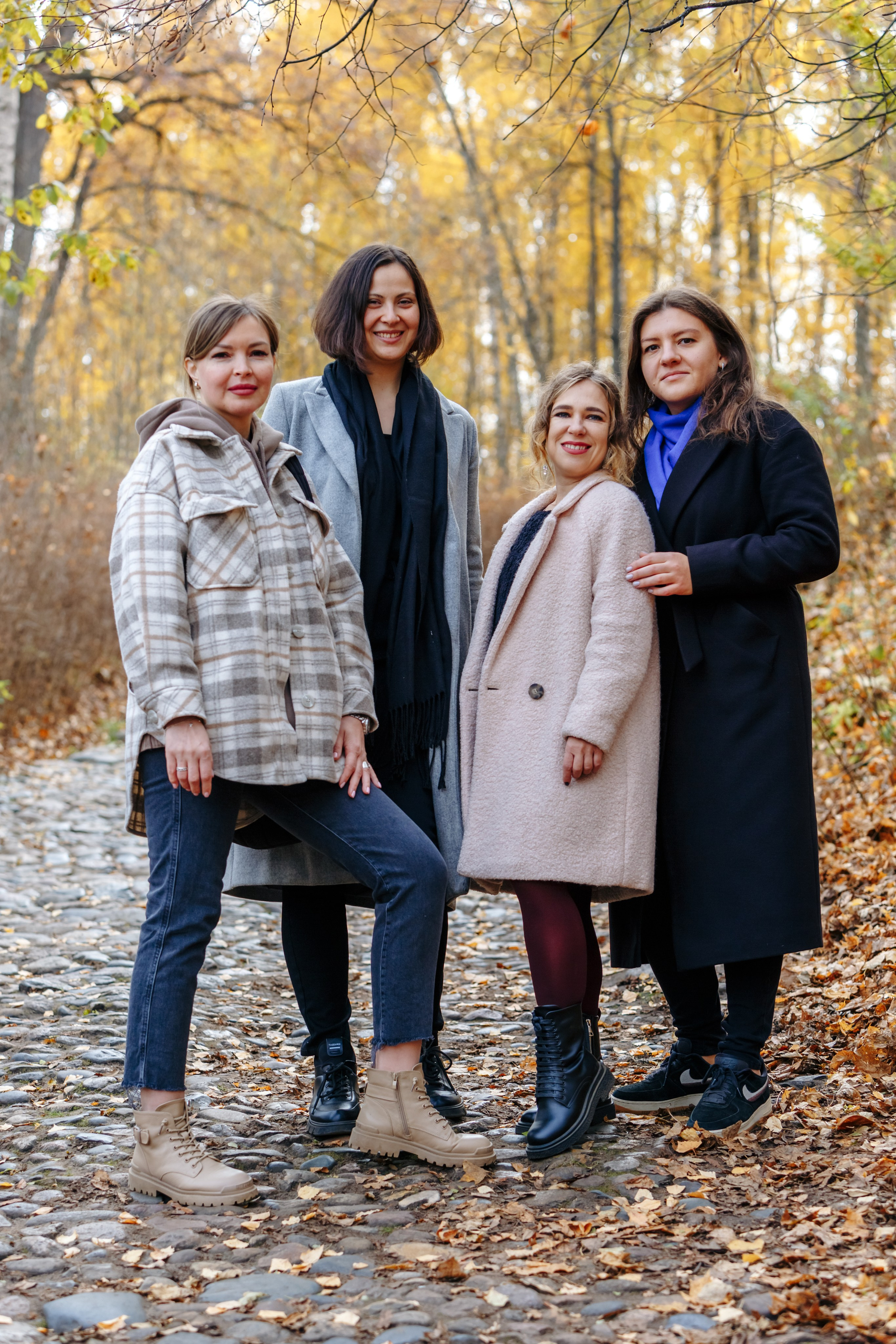 Суздаль+Плес, Ноябрь 2021. Фототерапевт Ева Бунеева