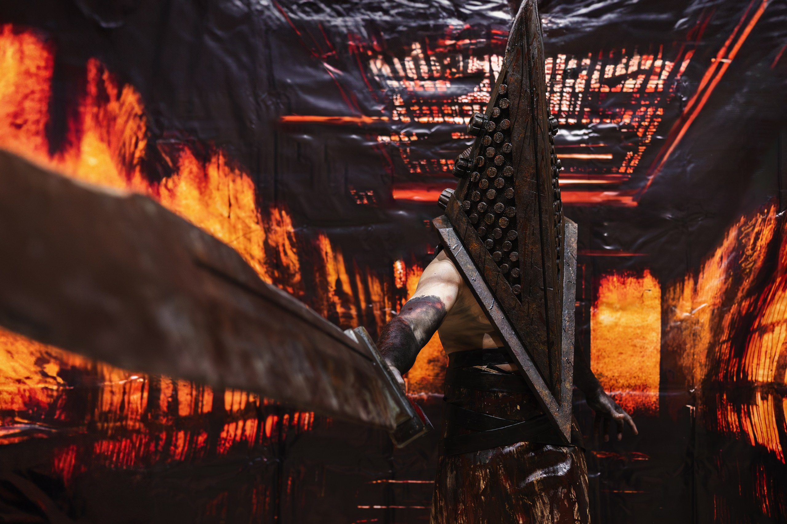 Frogs and Bunny — косплей фестиваль в Волгограде. Flint — photographer