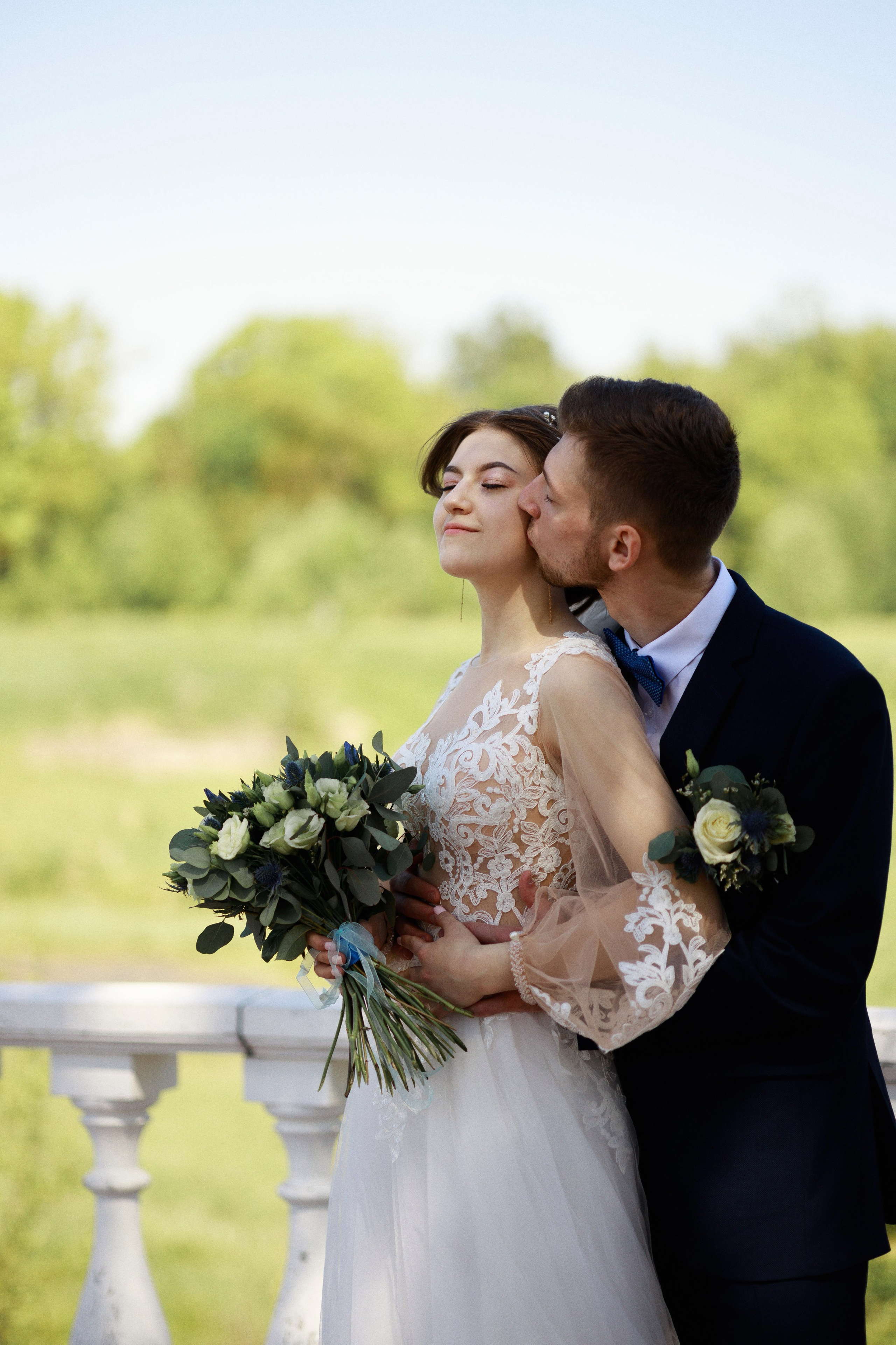 Алина и Даниил. Женский и свадебный фотограф в Санкт-Петербурге Матвеева Наталья