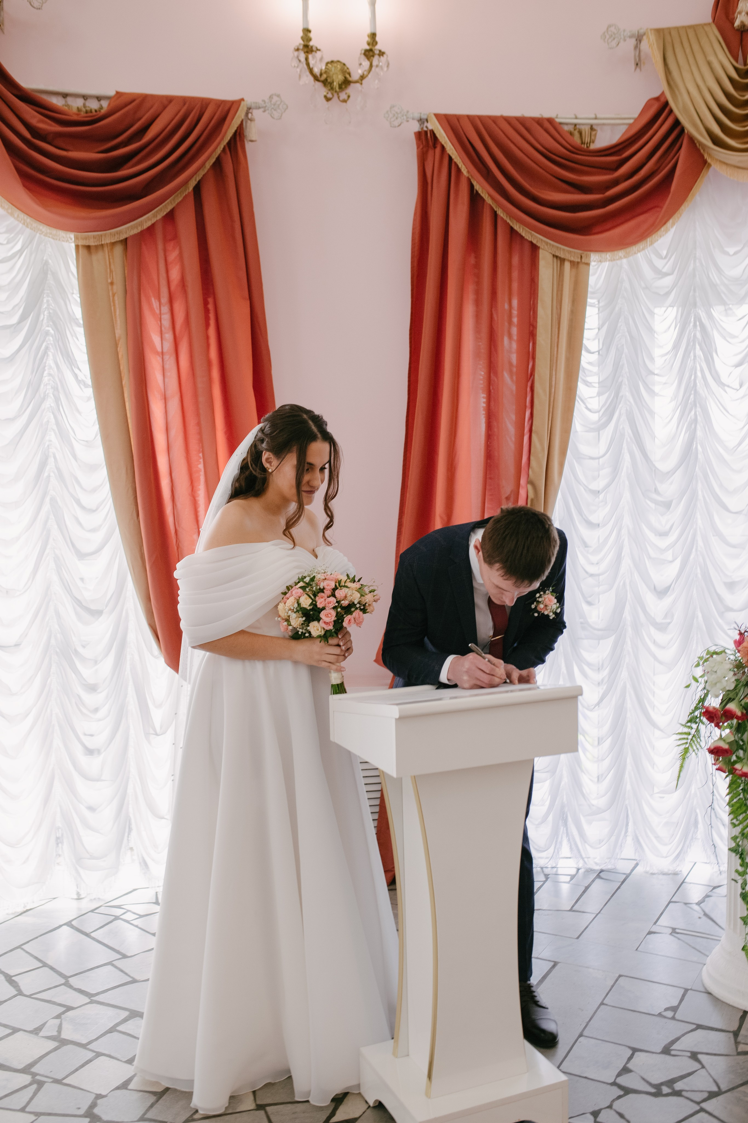 Семен и Ксения. Главная