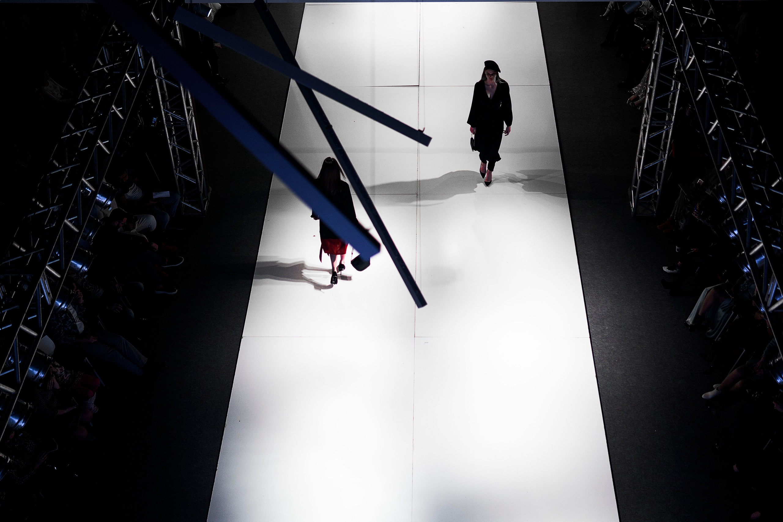 Campaign EKBFW`19. Индивидуальные съемки для брендов nashe nastroenie