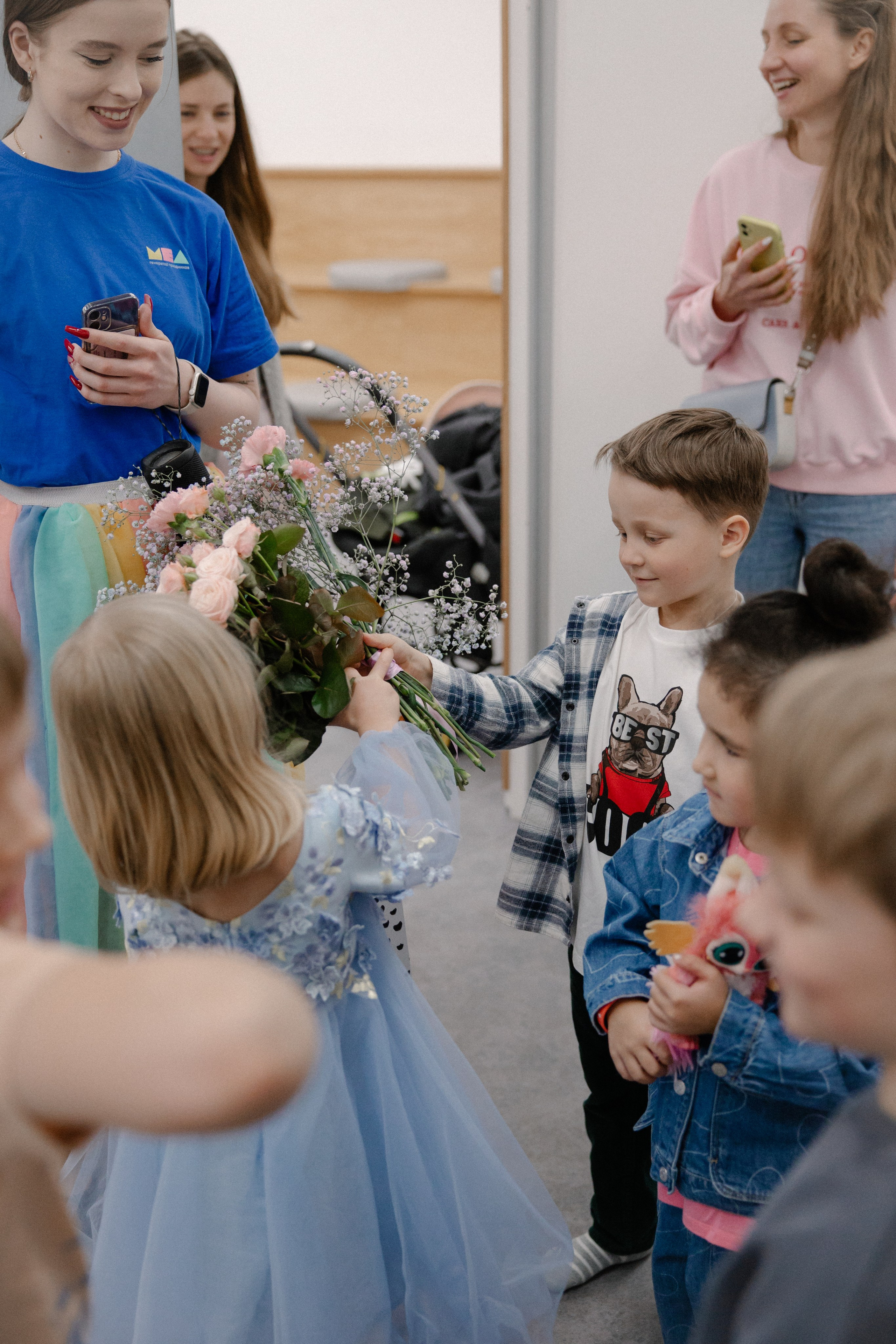 День рождения Алисы в игровой. 22.03.2024. Семейный, портретный и свадебный фотограф в Москве и Одинцово Лощинина Мария