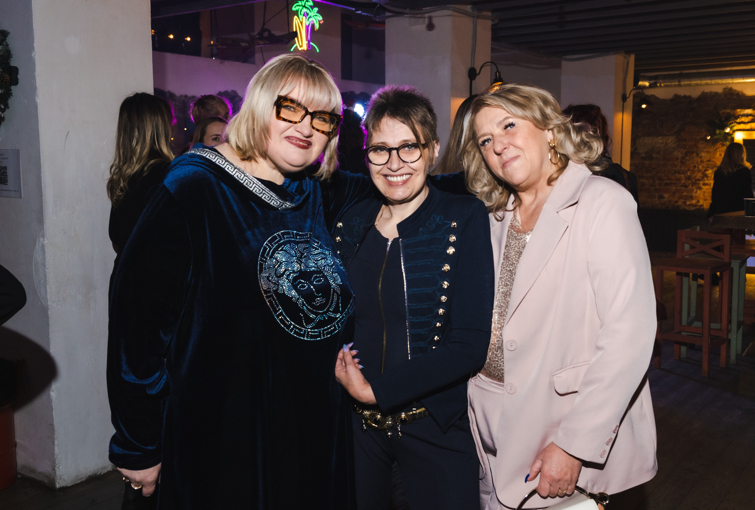 Корпоратив «Мандариновая пурга». Фотограф Гульназ Фатихова, г. Москва